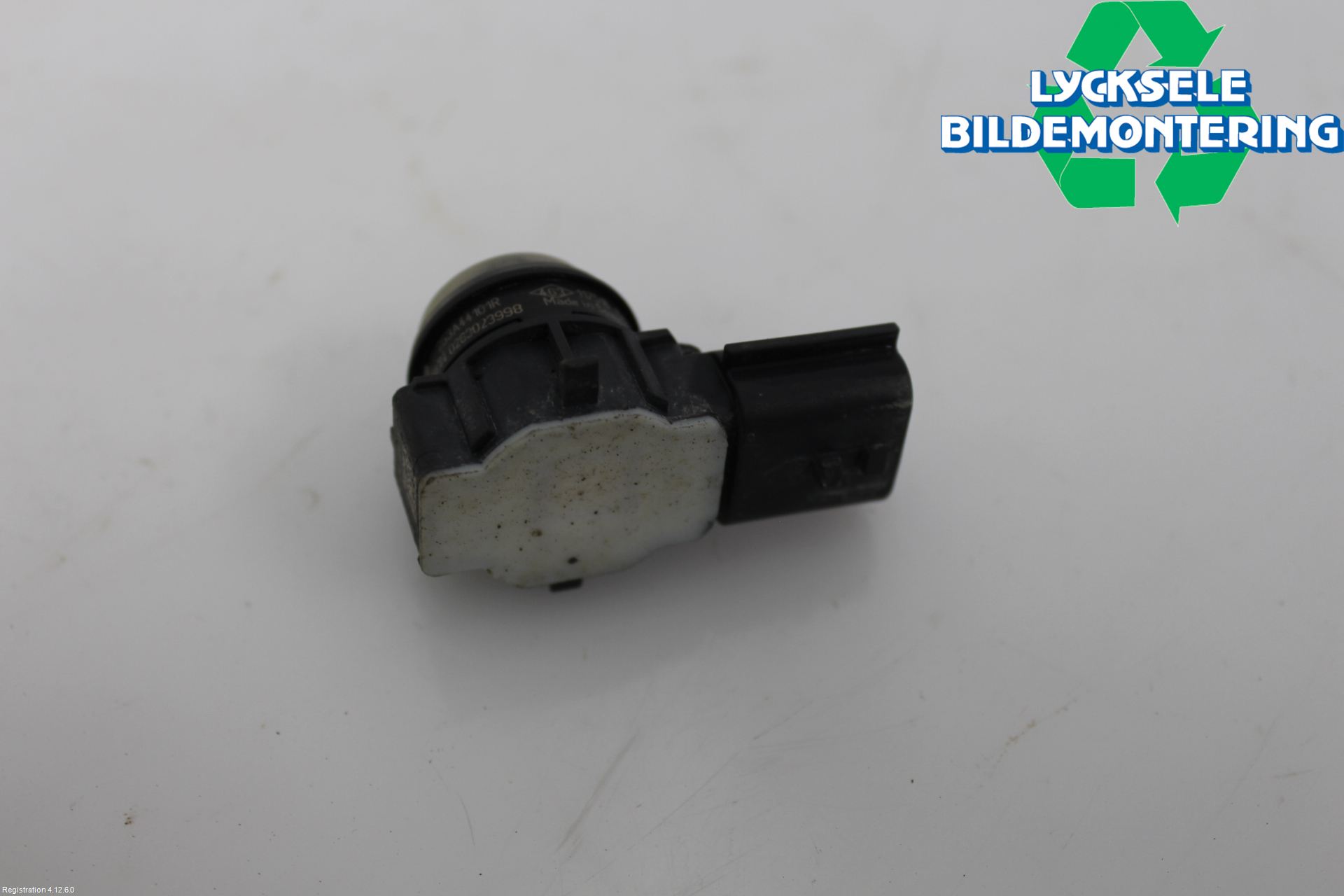 Renault KADJAR 15- Parkeringshjälp Backsensor