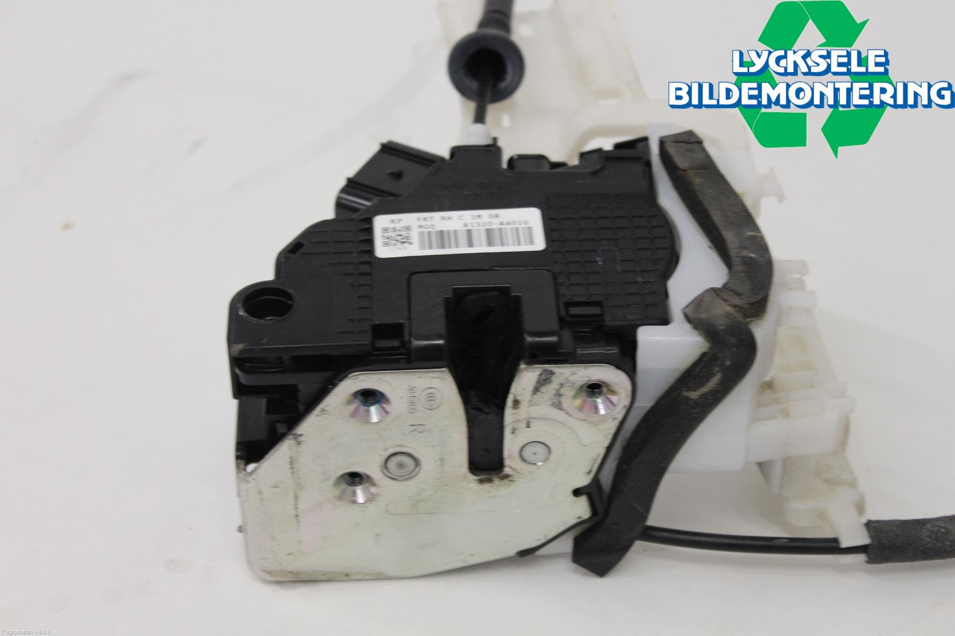 Kia CARENS III 13-19 Låskista-Dörrlås