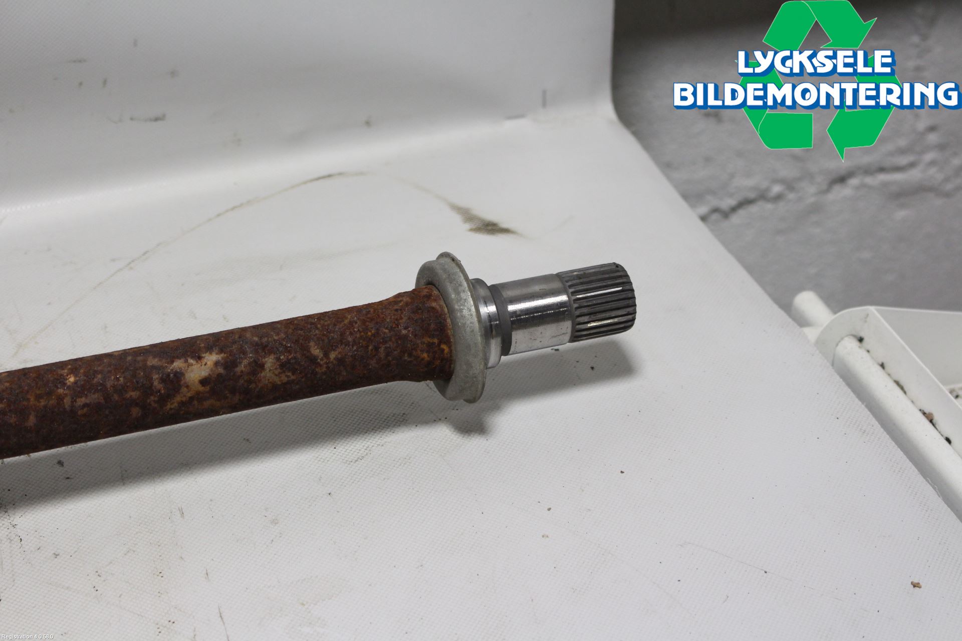 Honda CIVIC 06-11 Drivaxel Fram Höger