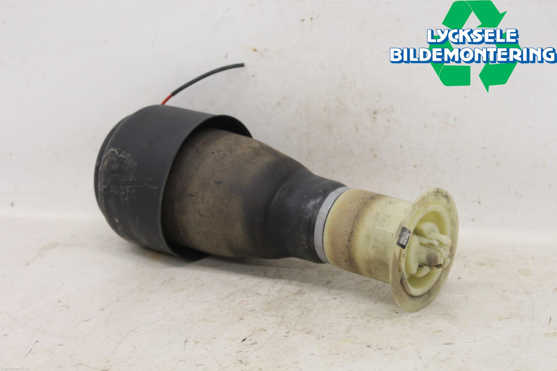 BMW 5 F10/F11/F18 09-17 Nivå-Luftfjädring Bälg