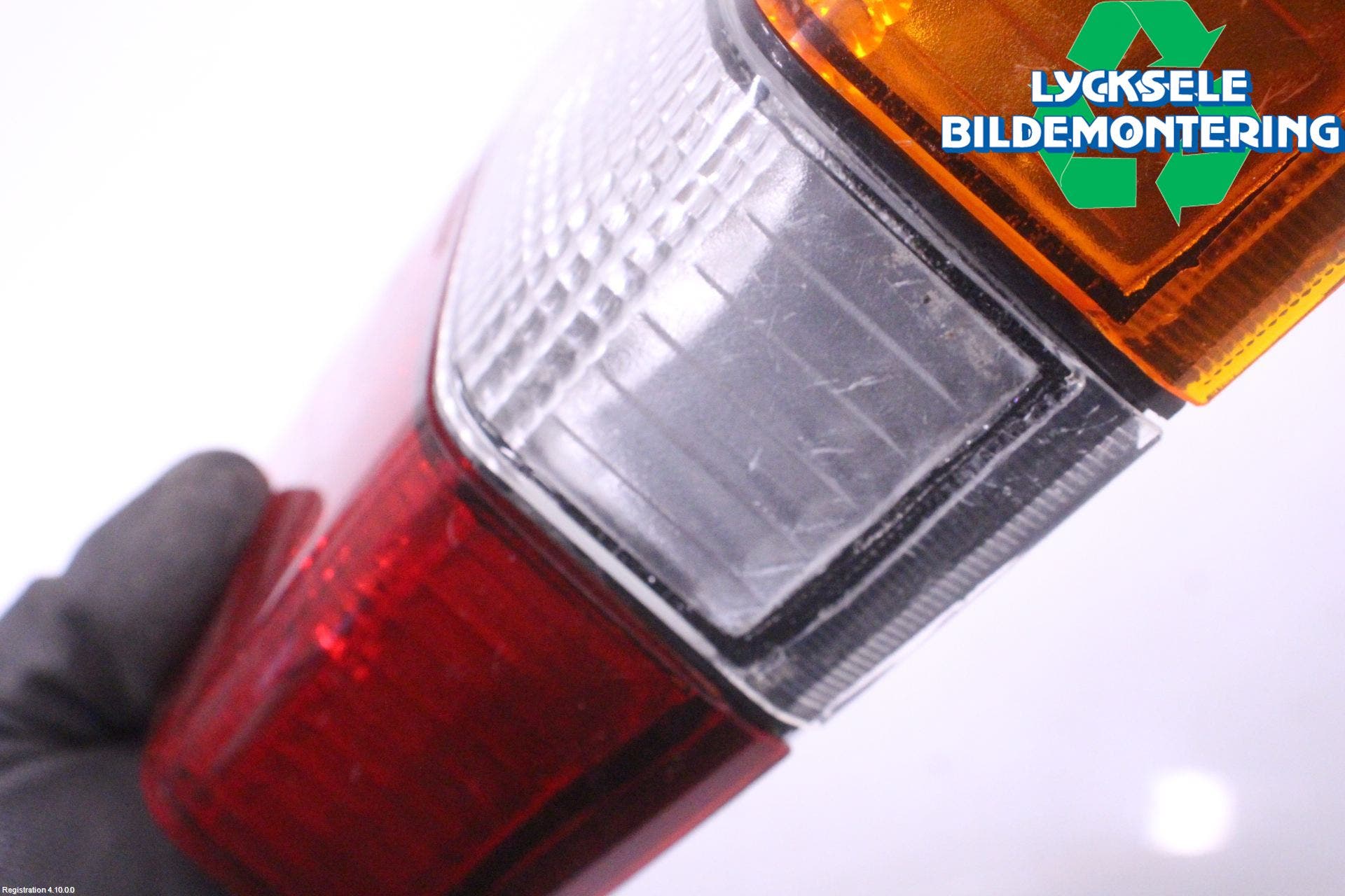 Volvo 740 88-92 Bakljus Vänster