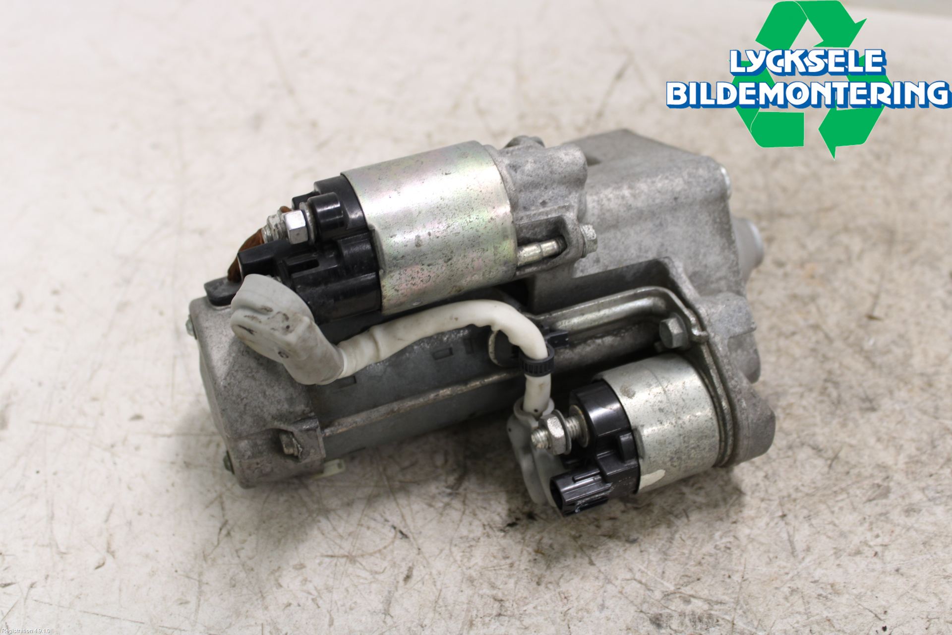 Ford KUGA 13-16 Startmotor Diesel