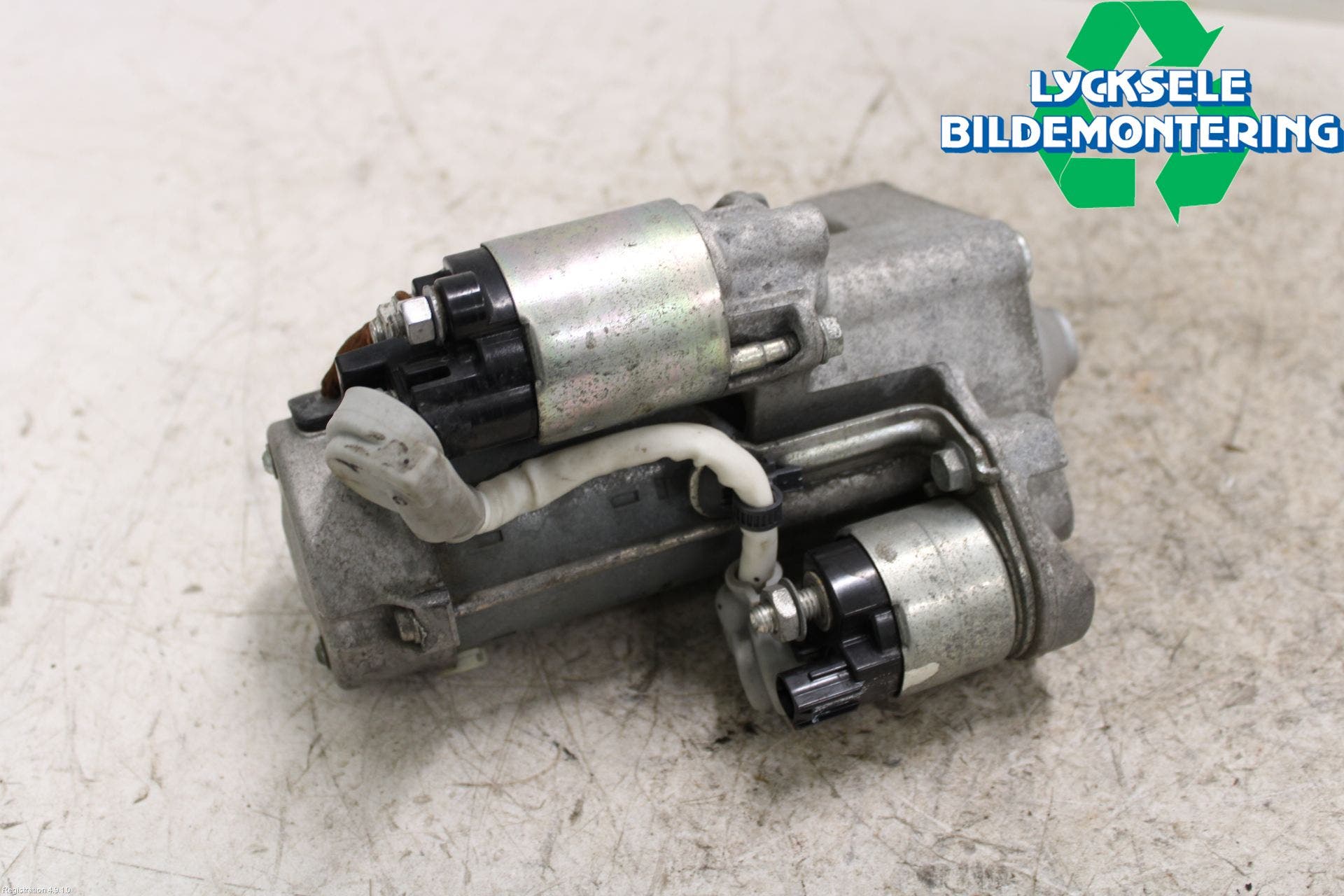 Ford KUGA 13-16 Startmotor Diesel
