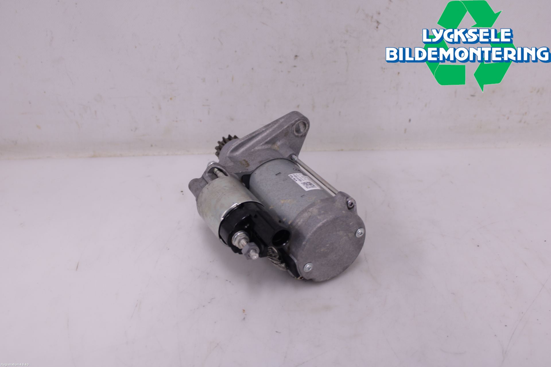 Volkswagen VW TAIGO 22- Startmotor