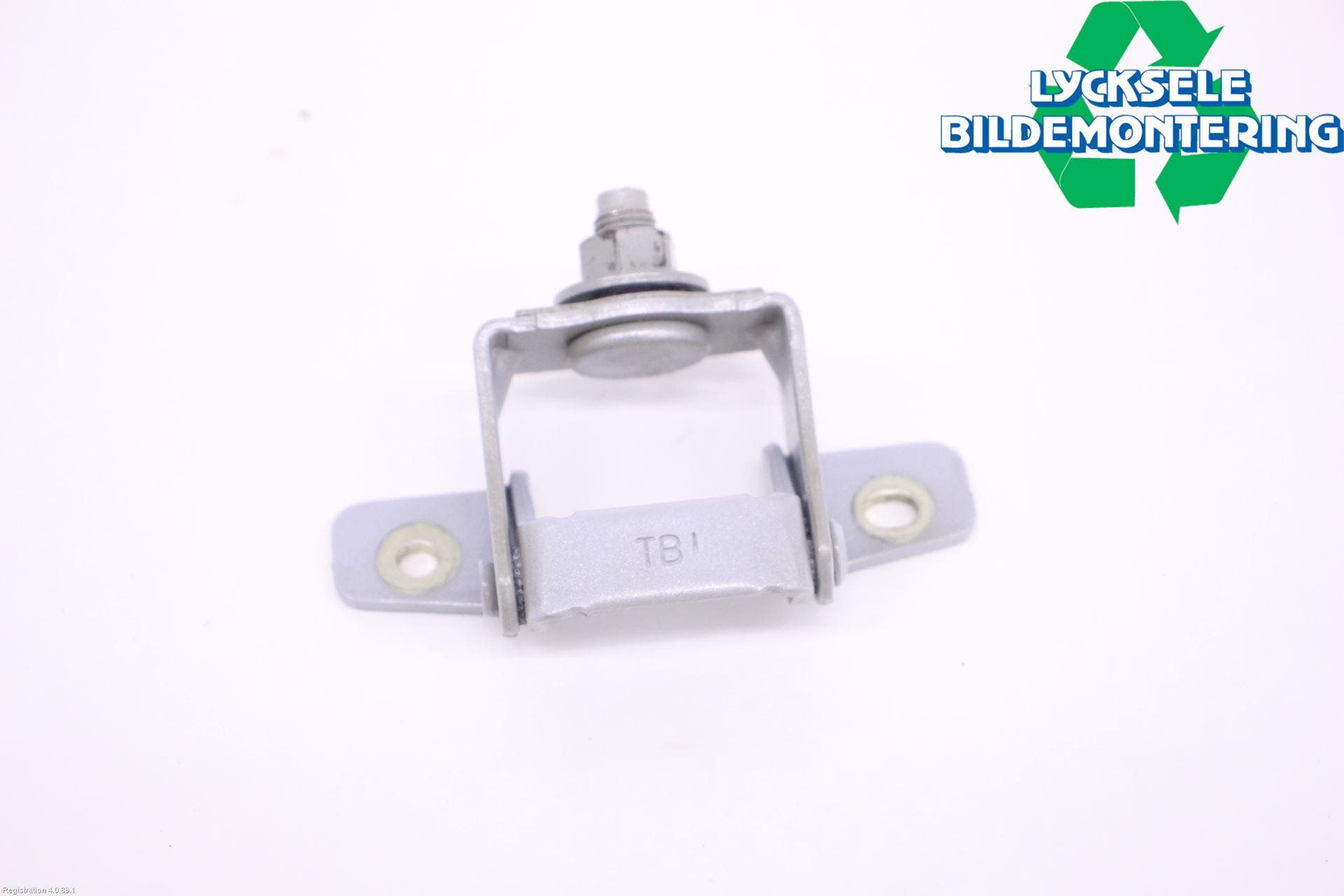 Hyundai i20 BC 21- Bakluckegångjärn Vä