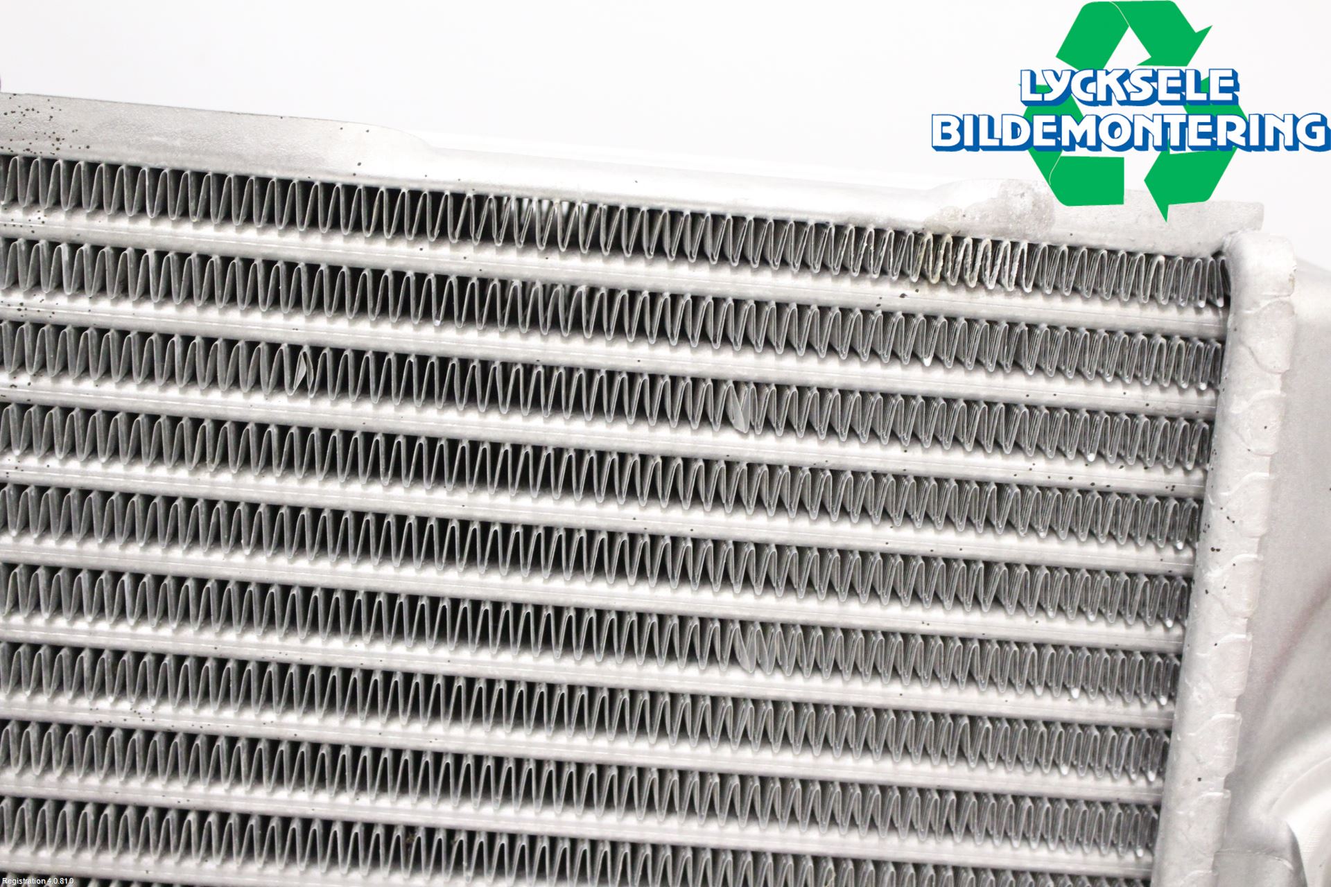 Subaru OUTBACK 15-20 Laddluft-Intercooler Kyl