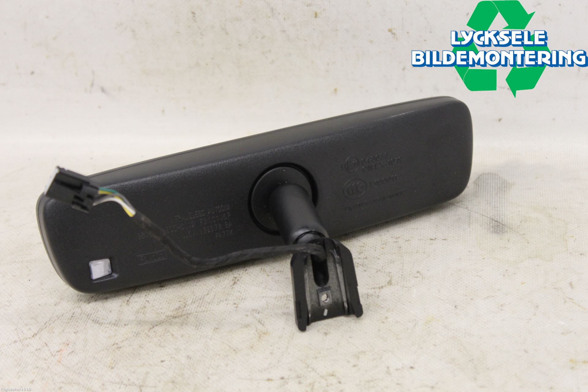 Ford MUSTANG Mach-E 21- Spegel Invändig El