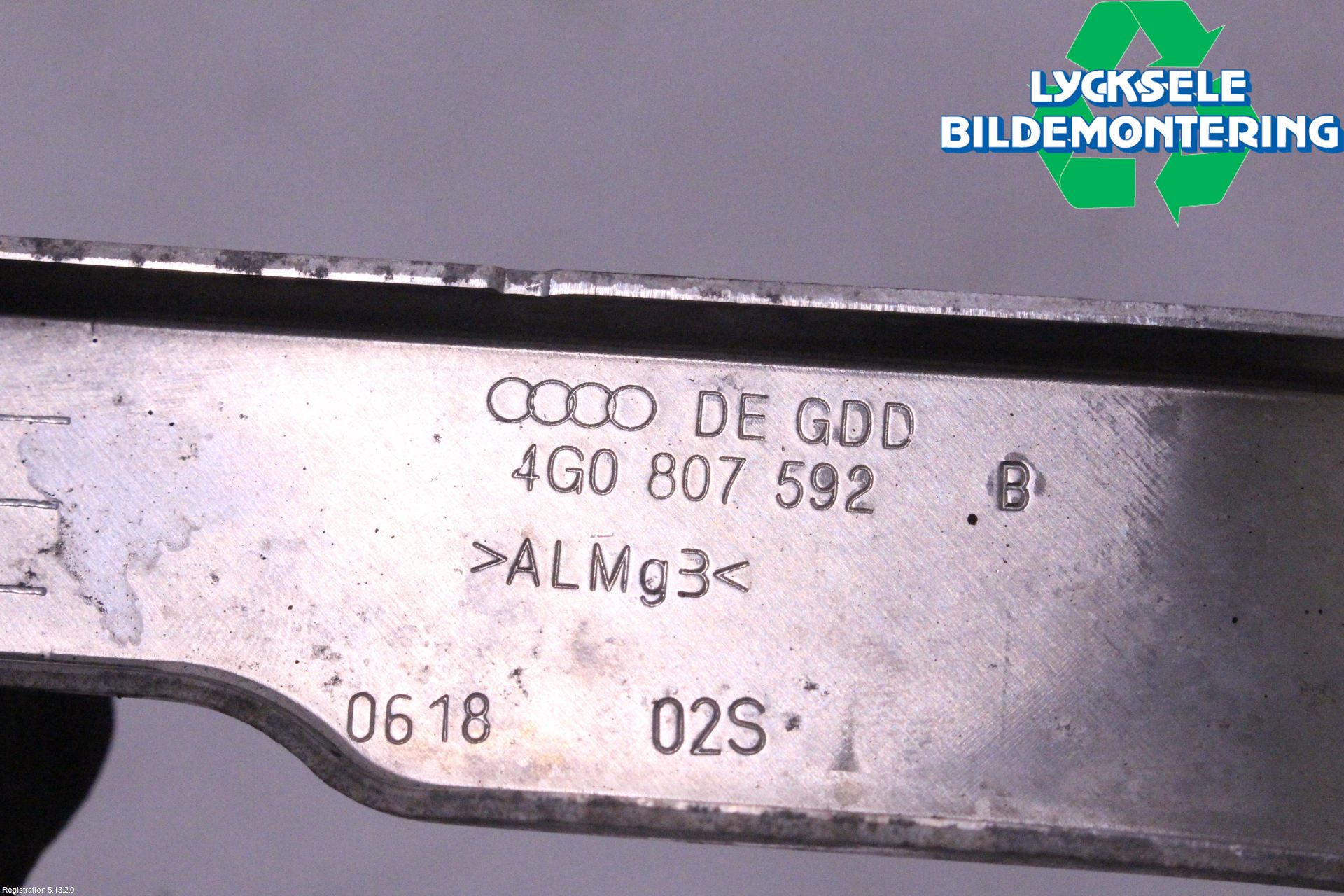 Audi A6/S6 4G 11-18 Front Övrigt