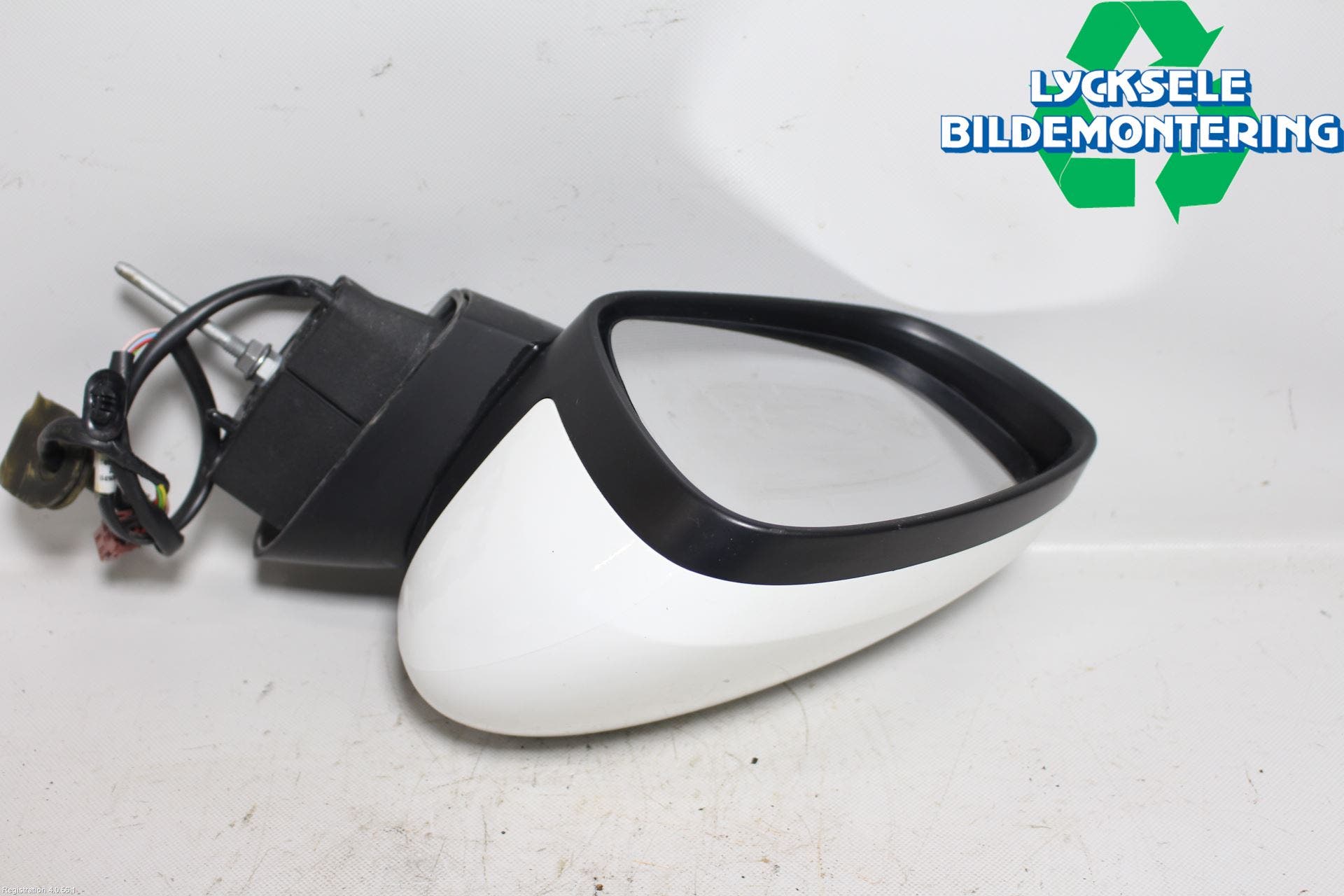 Citroen C3 10-17 Spegel Yttre El Vä