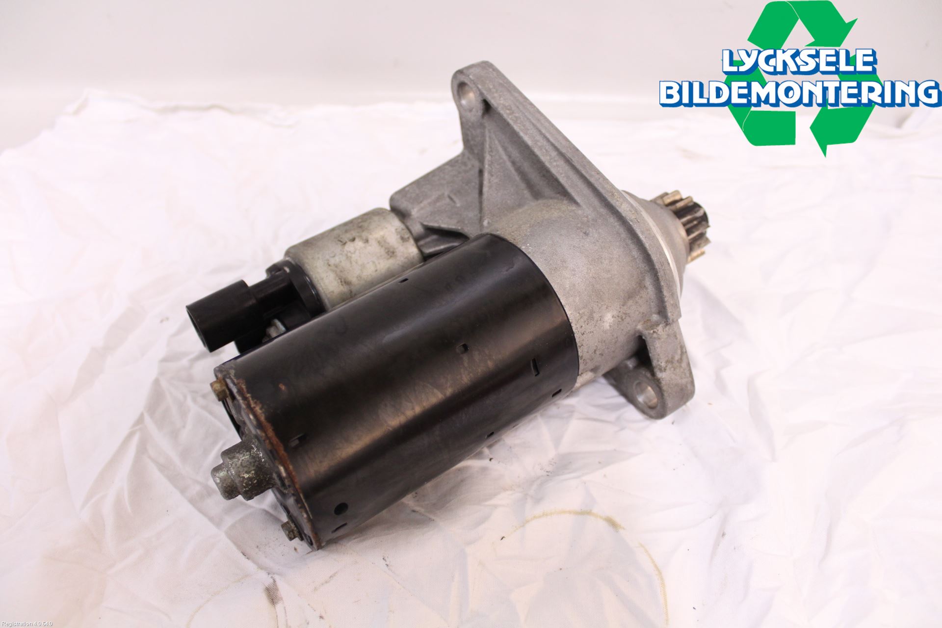 Skoda RAPID Startmotor