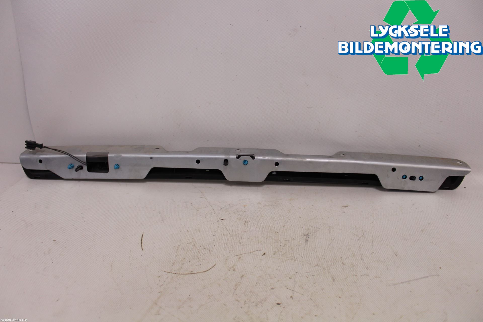 Mercedes-Benz MB VITO/V-KLASS (W640,W447,W448) 14- Innerbelysning