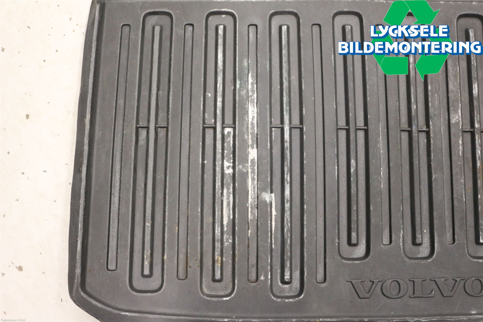 Volvo V70 08-13 Lastmatta-Skydd