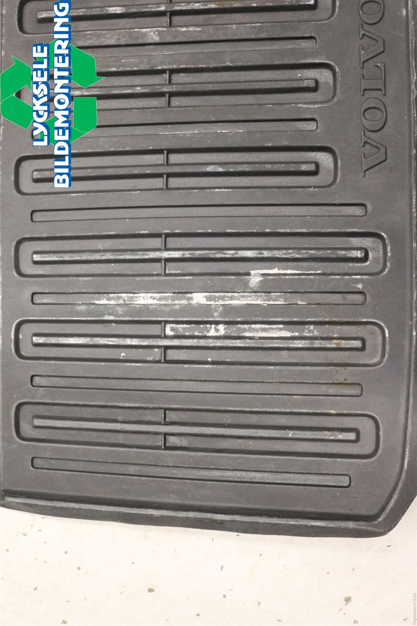 Volvo V70 08-13 Lastmatta-Skydd