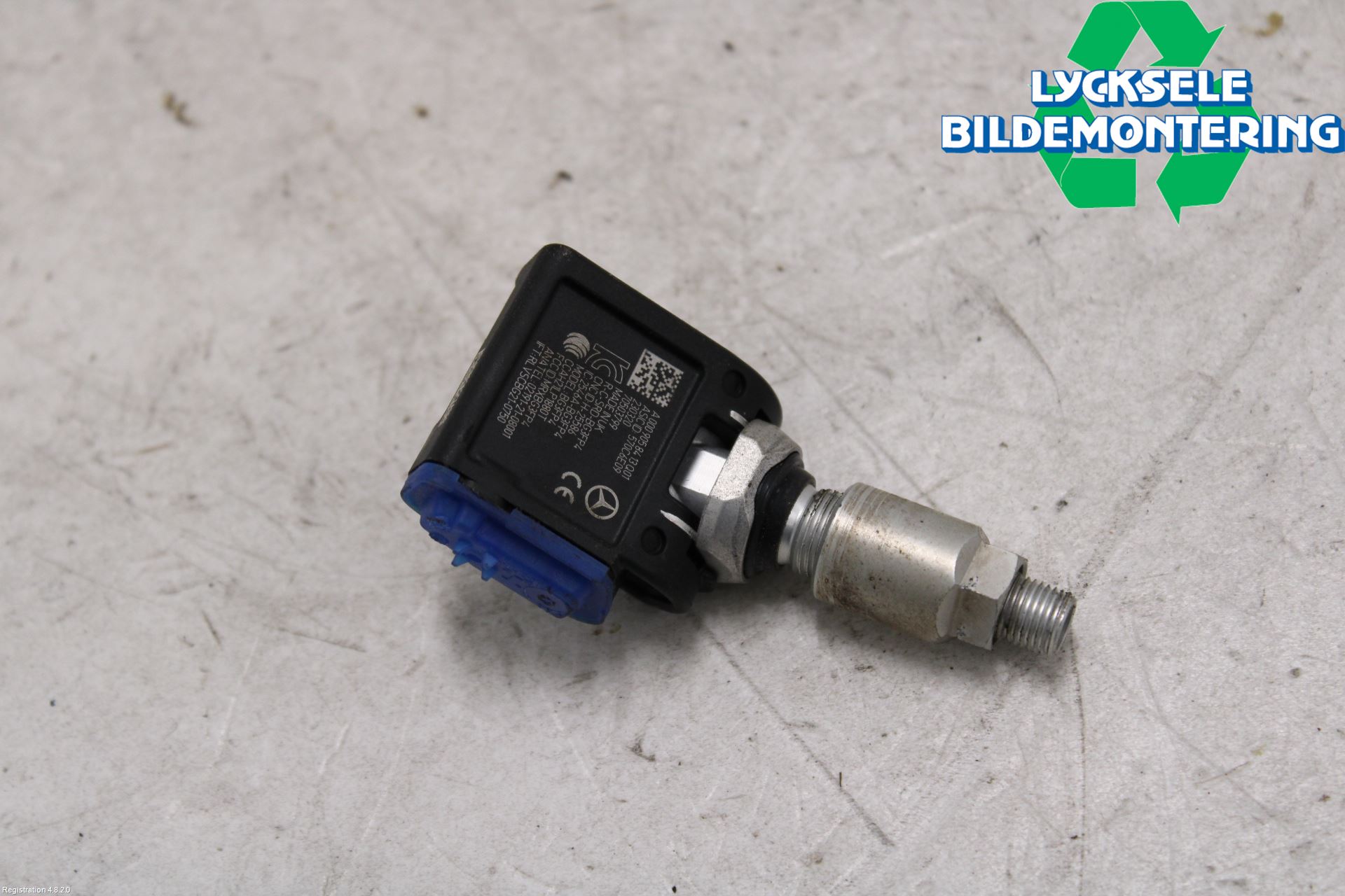 Mercedes-Benz MB C-KLASS (W206) 21- Givare Däcktryck