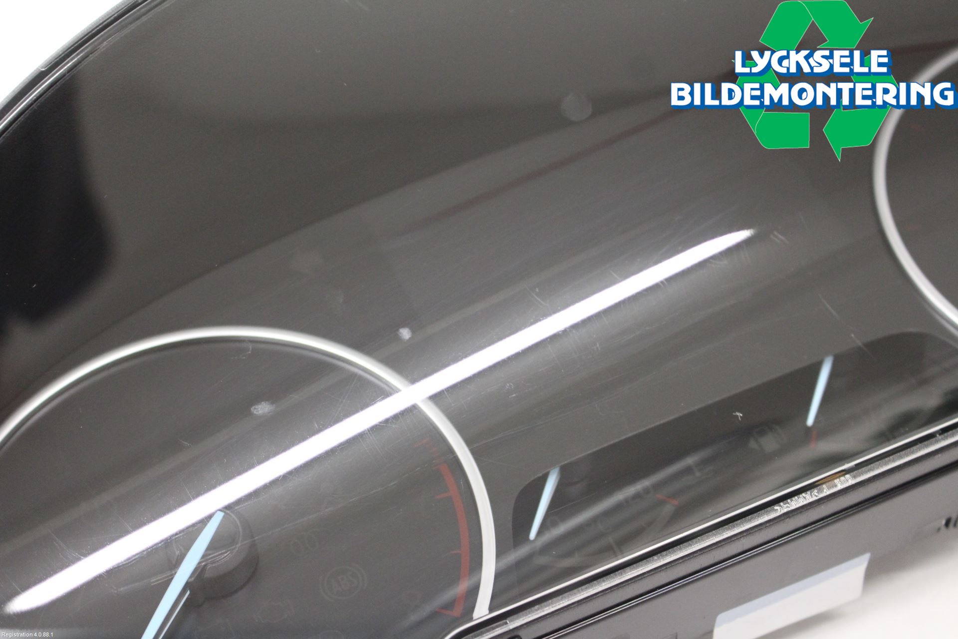 Ford ECOSPORT 17- Instrument Komb