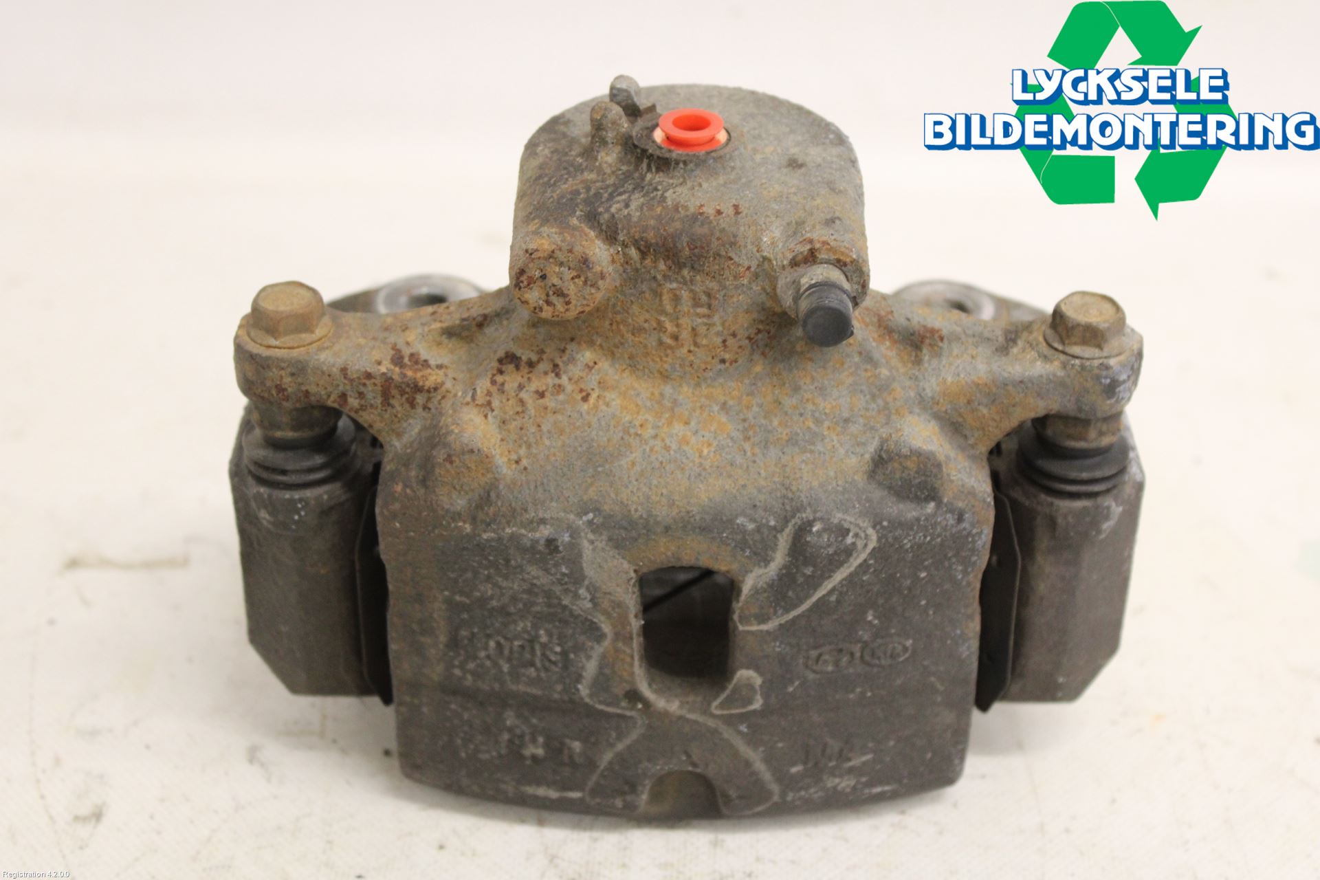 Hyundai i40 08-15 Bromsok Fram Höger