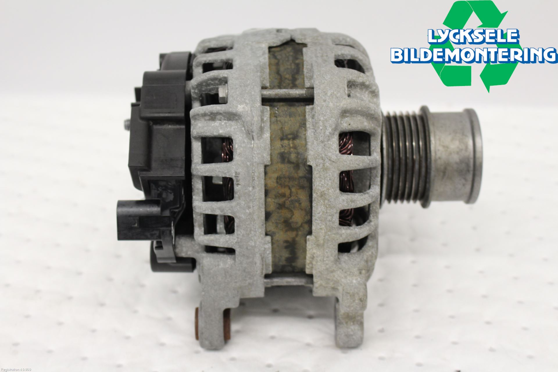 Skoda FABIA 15-21 Generator