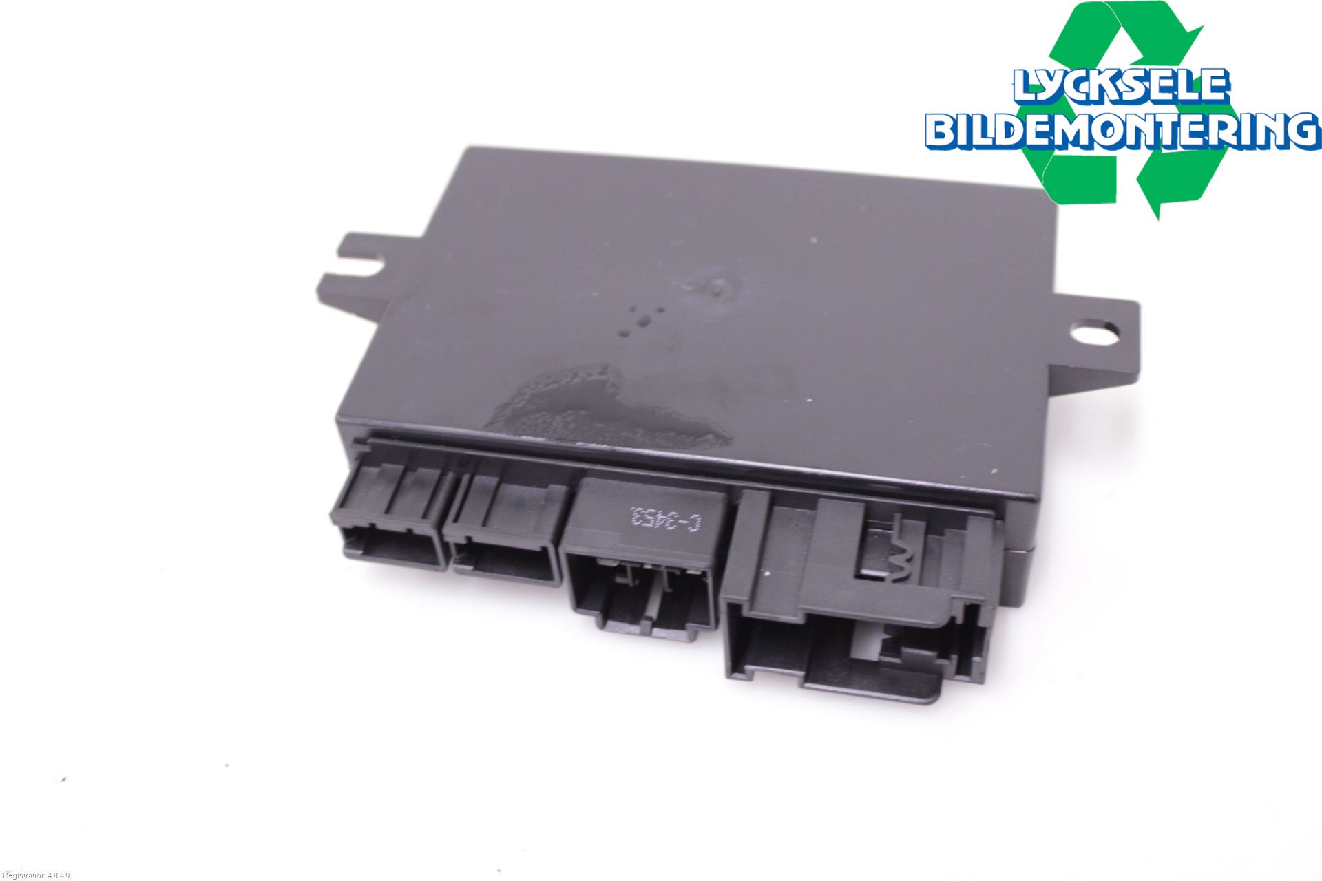 Skoda KAMIQ 20- Styrenhet Dragkrok