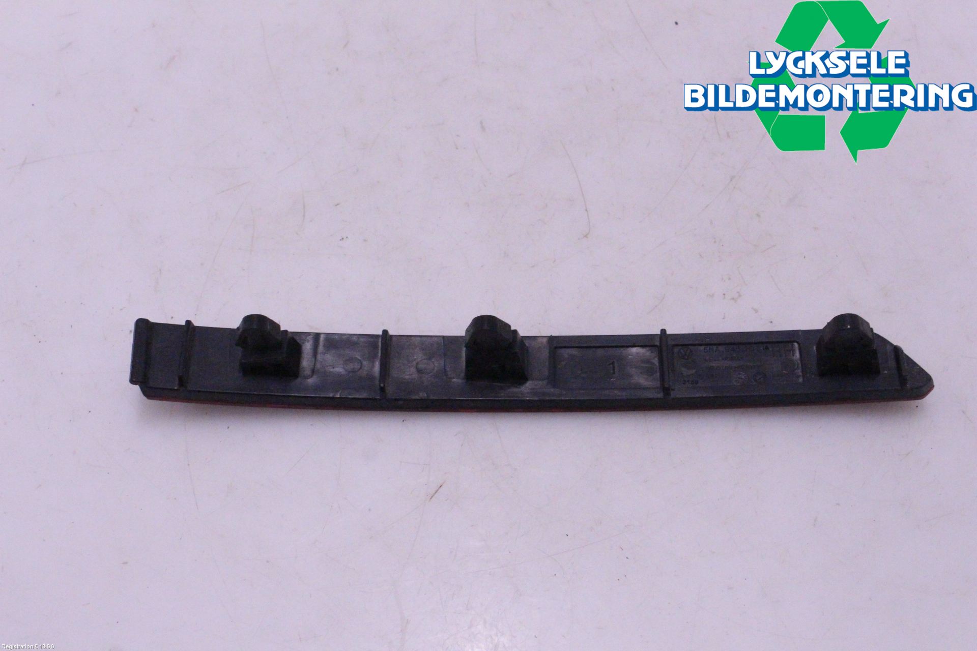 Volkswagen VW TIGUAN 16-24 Dimljus/Reflex Bak