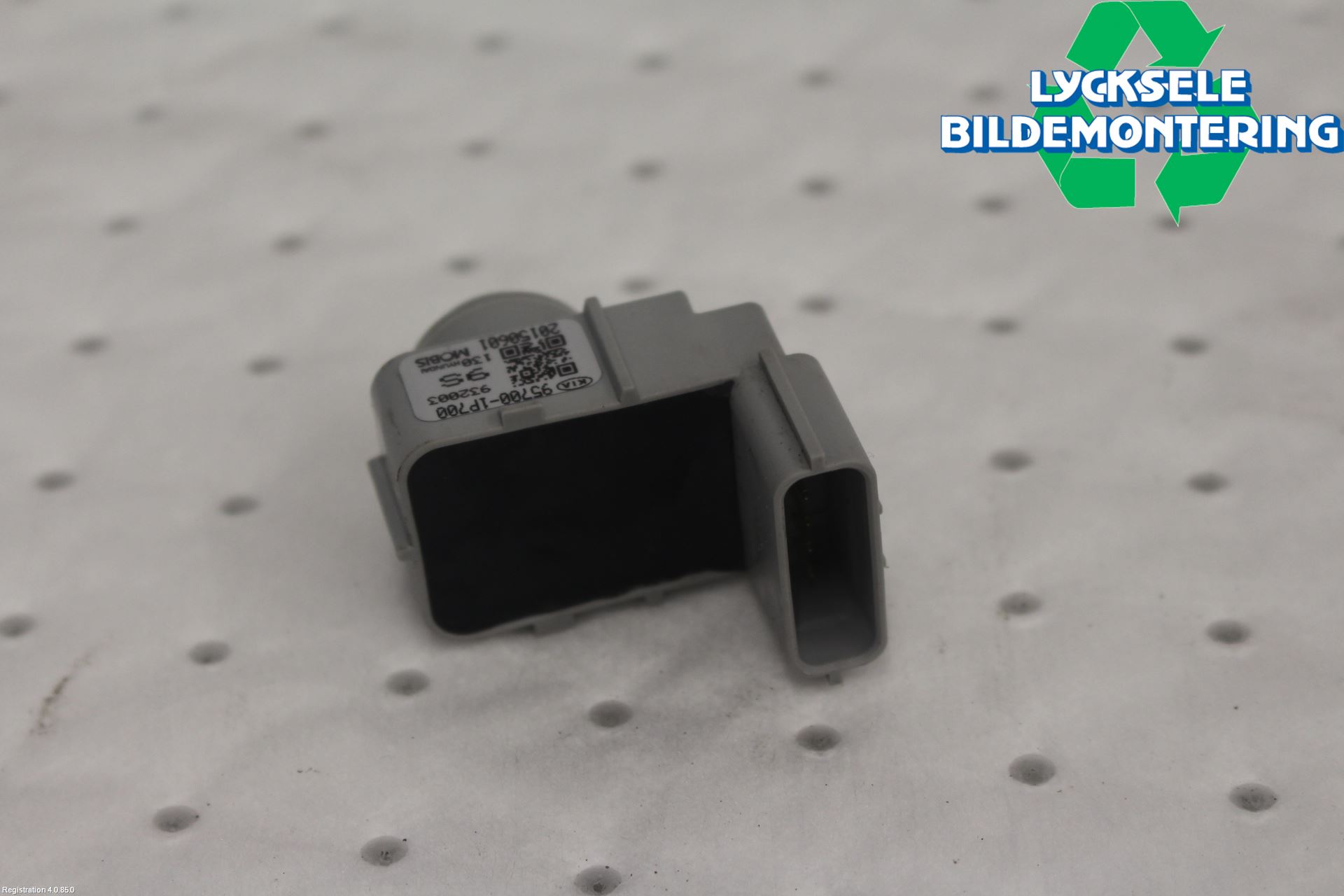 Kia VENGA 10-19 Parkeringshjälp Backsensor
