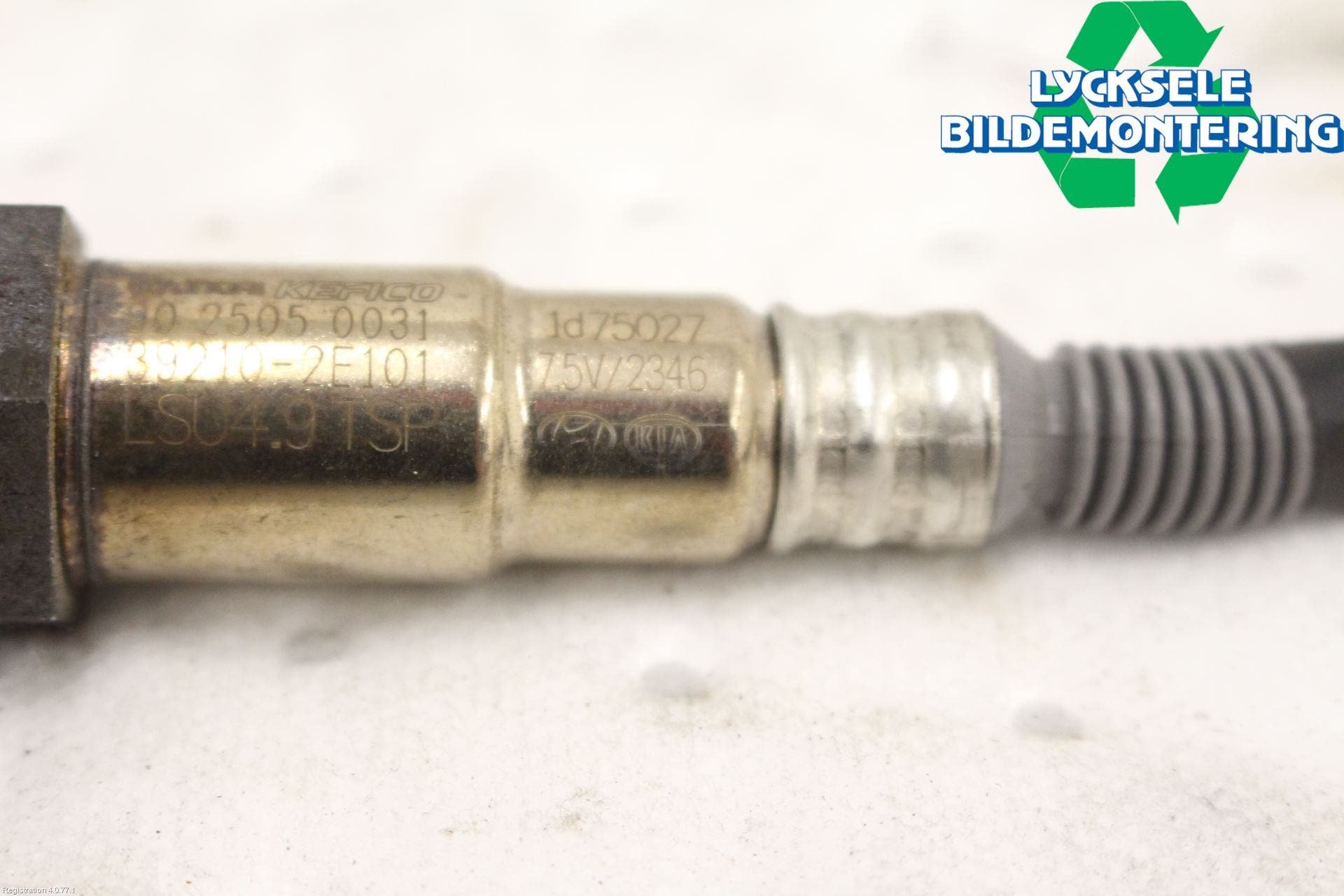 Kia OPTIMA 16-20 Injlambdasond