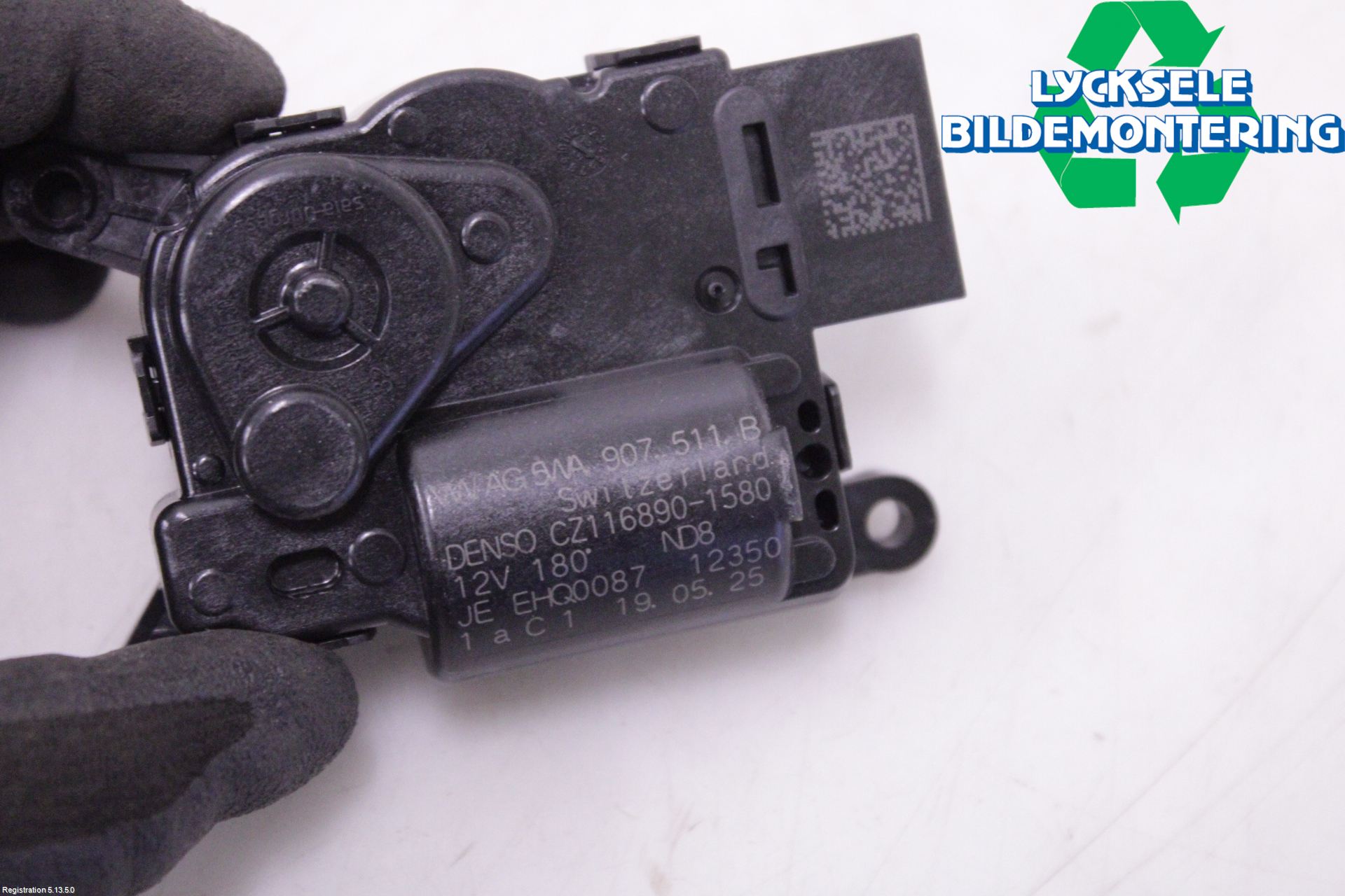 Volkswagen VW PASSAT 24- Ac Reglermotor