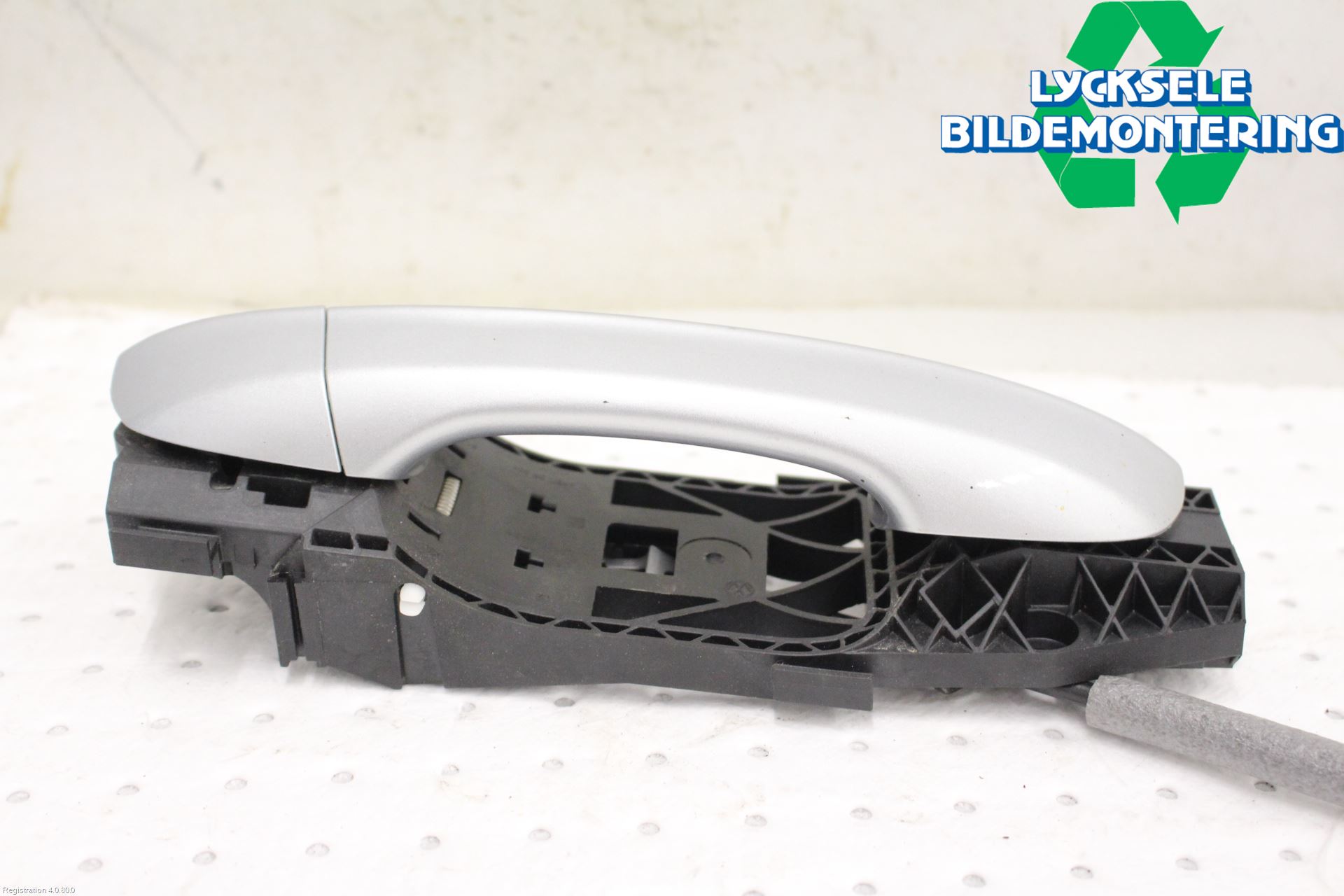 Volkswagen VW POLO VI 18->> Dörrhandtag Yttre Hö