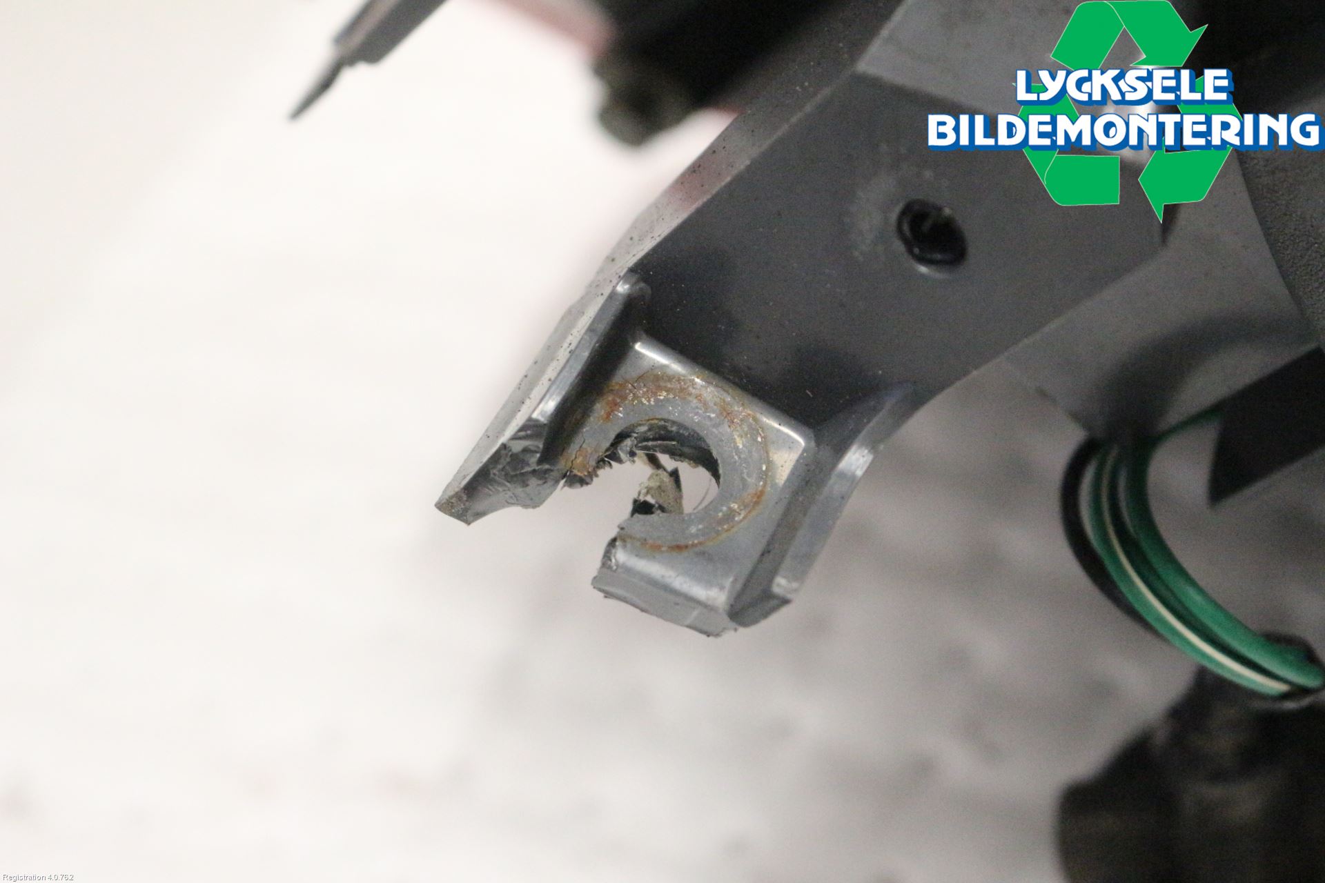 Subaru LEGACY    04-06 Bakljus Höger