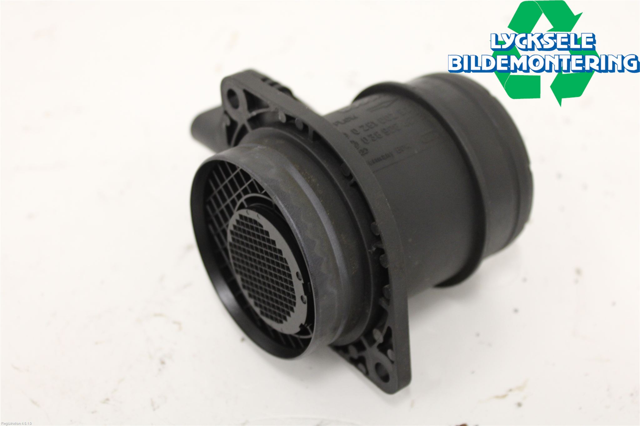 Skoda PRAKTIK Injluftmassamätare