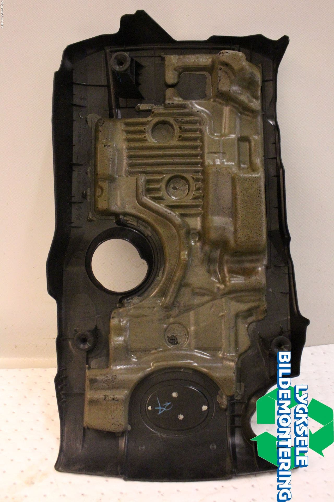 Lexus GS 300h/450h 13-20 Motorkåpa