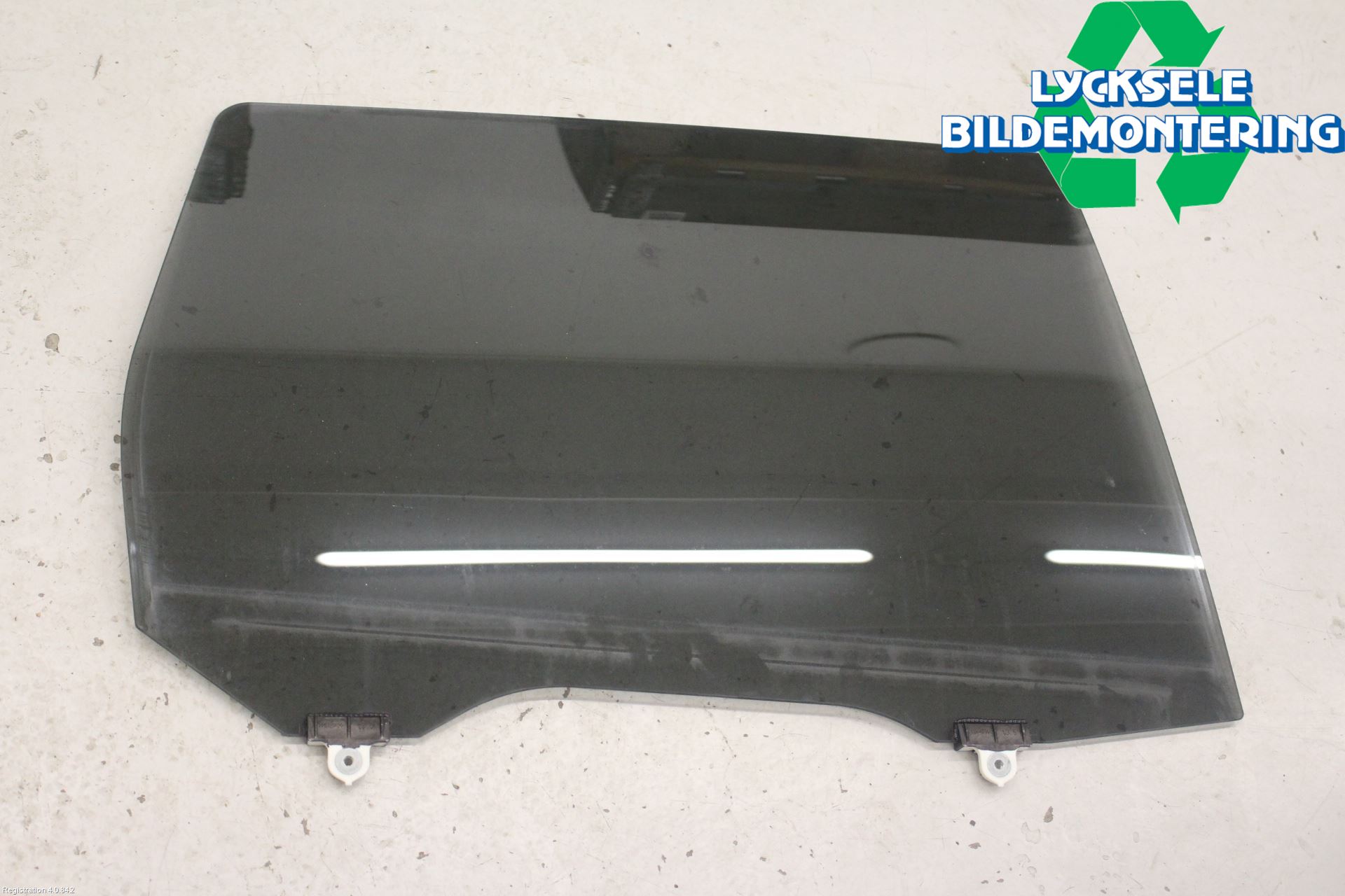 Mitsubishi OUTLANDER 13-21 Dörruta Bak Höger