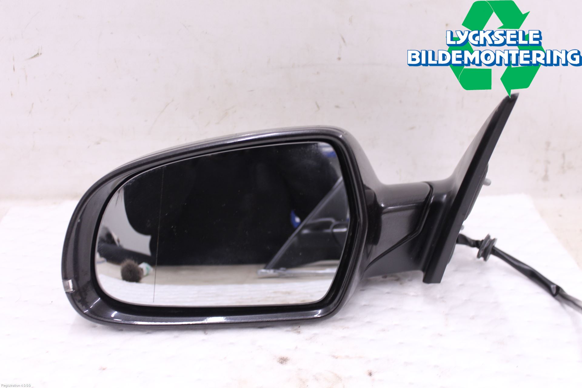 Audi A5 07-16 Spegel Yttre El Vä