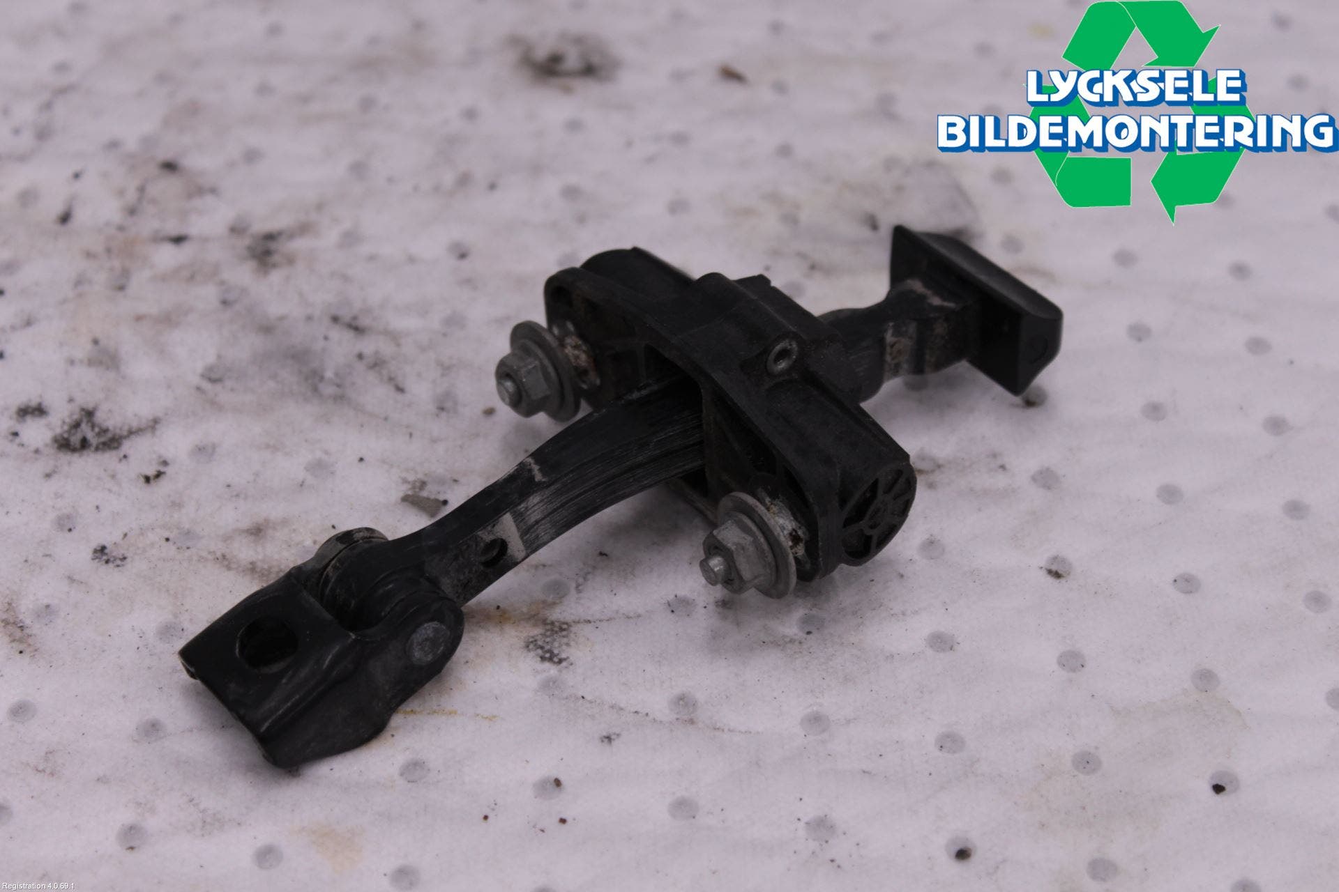 Mini COUPE R56 05-14 Dörrstopp