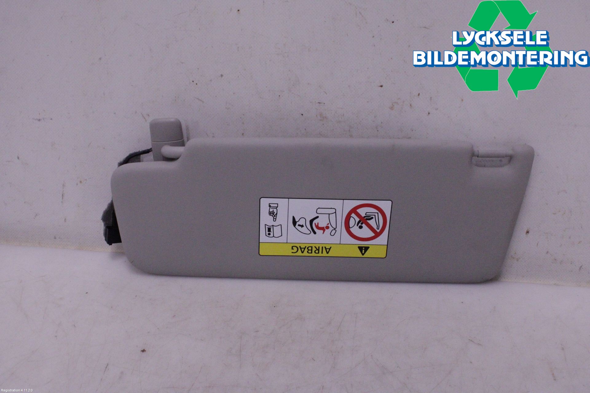 Volkswagen VW GOLF / E-GOLF VIII 20- Solskydd