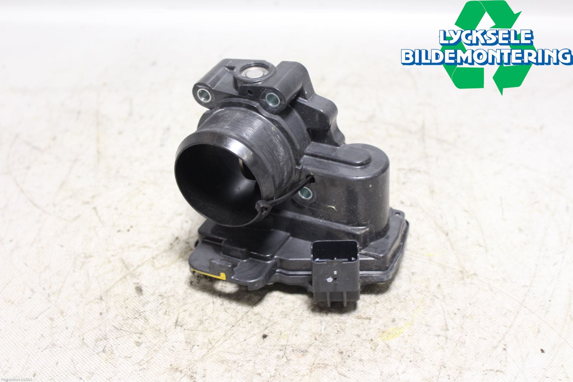 Ford GALAXY 16- Injspjällhus