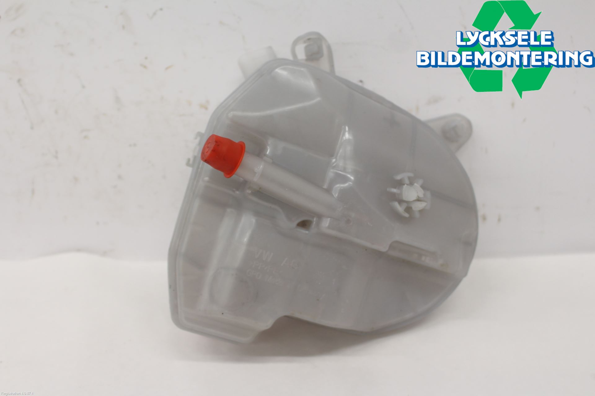 Volkswagen VW T-ROC 18- Expansionstank