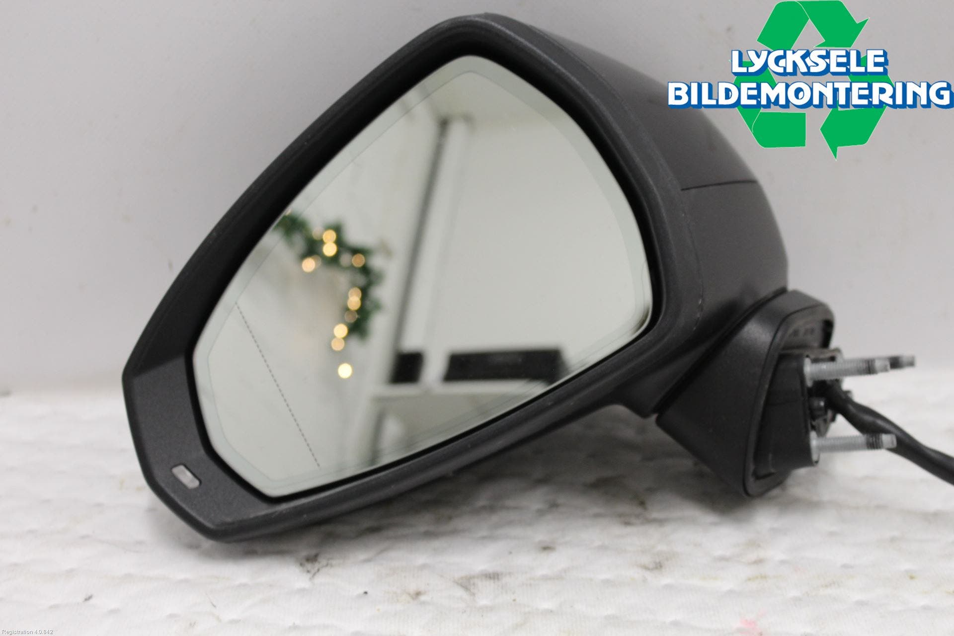 Audi A3/S3 8V 13-20 Spegel Yttre El Vä
