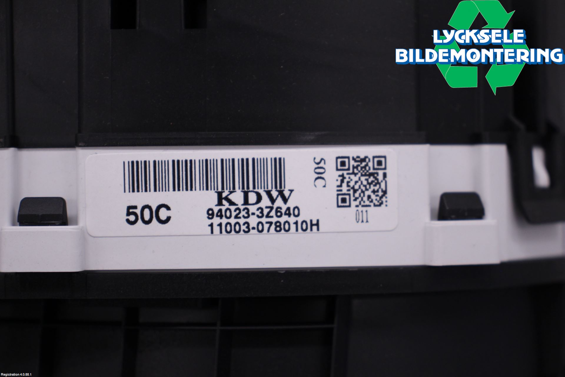 Hyundai i40 16-18 Instrument Komb