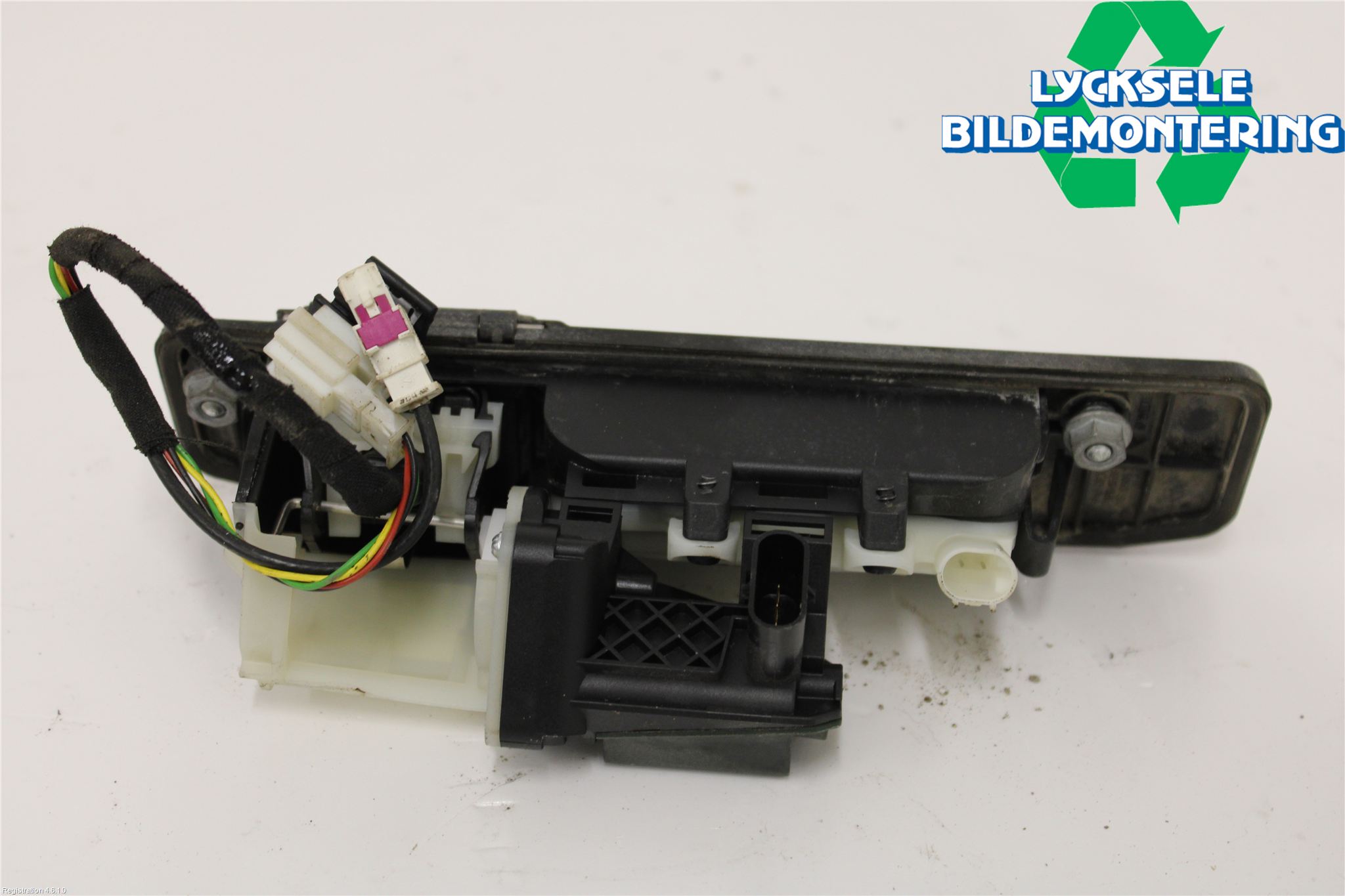 Mercedes-Benz MB VITO/V-KLASS (W640,W447,W448) 14- Bakluckehandtag