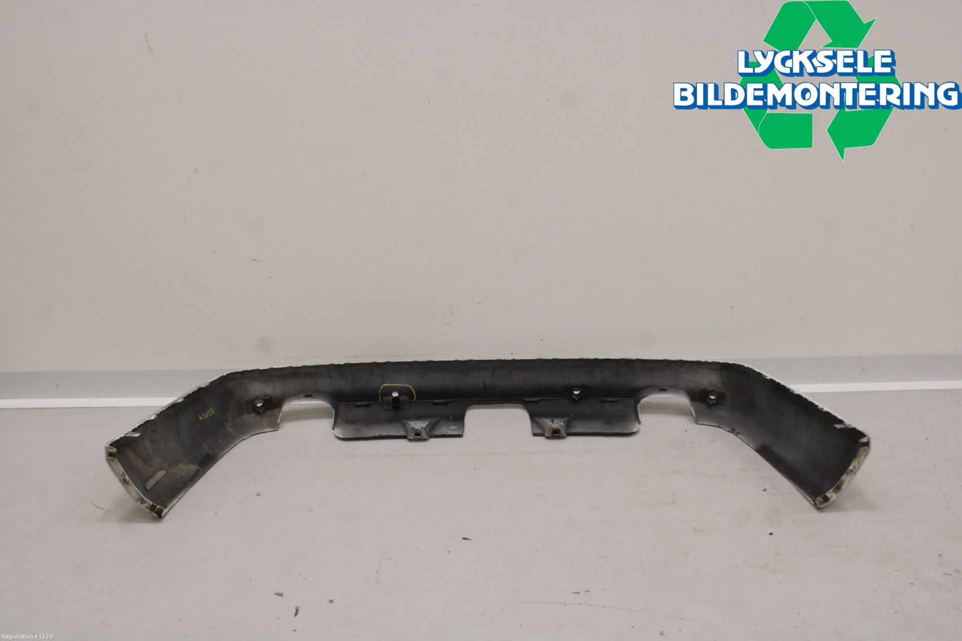 Volvo V70 08-13 Spoiler Bak