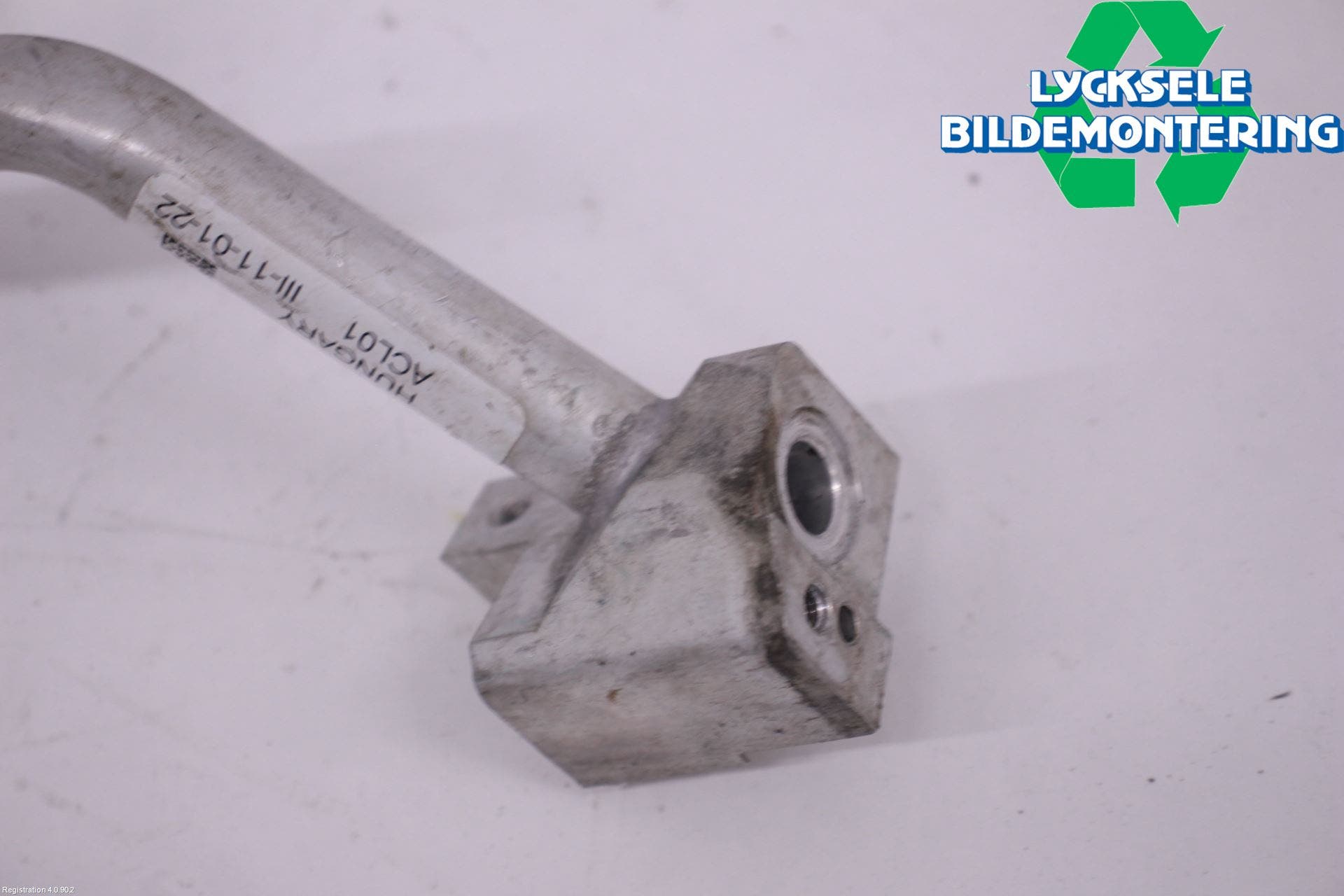 BMW i3 I01 13-22 Ac Slang-Rör