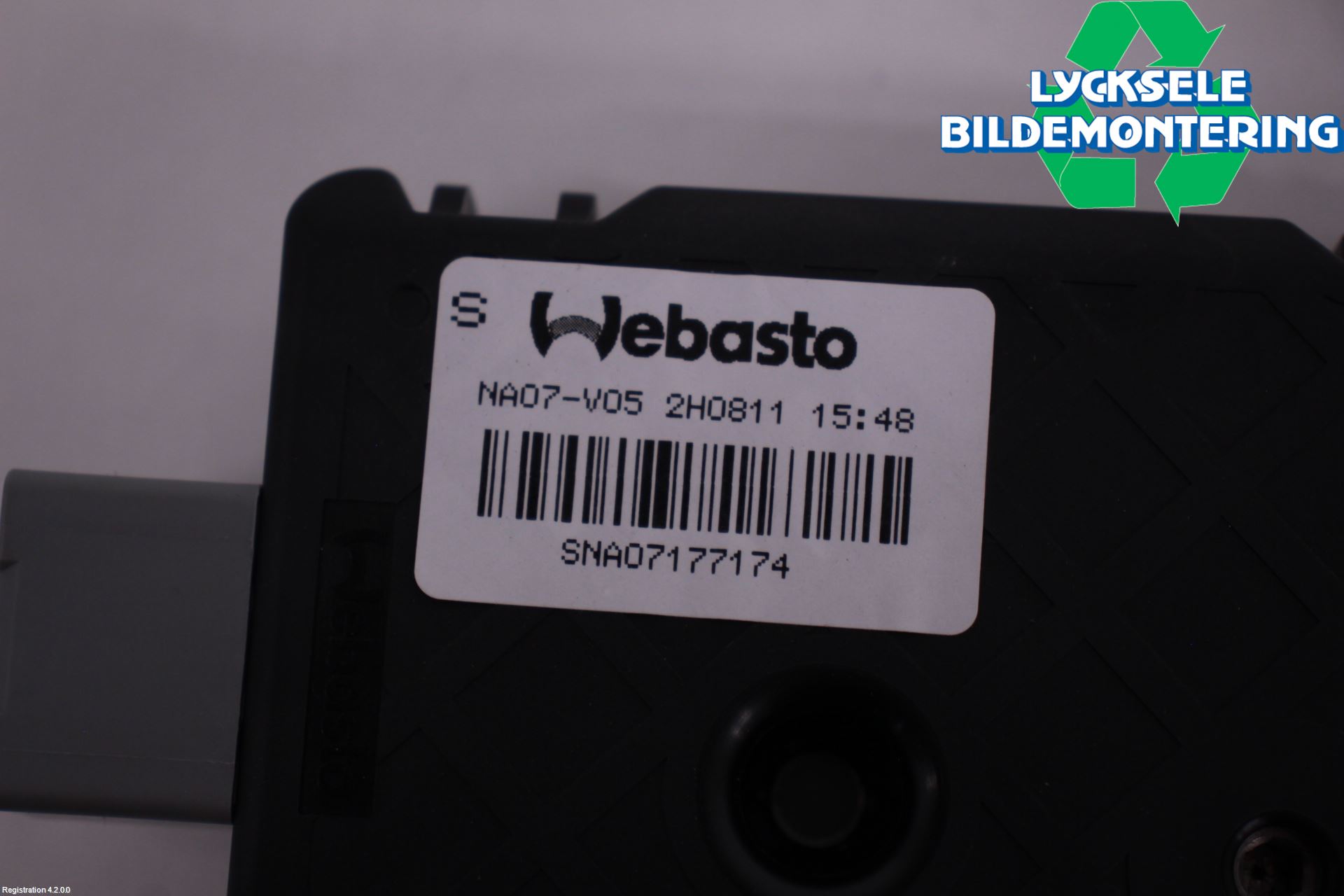 Nissan X-TRAIL T33 22- Taklucksmotor