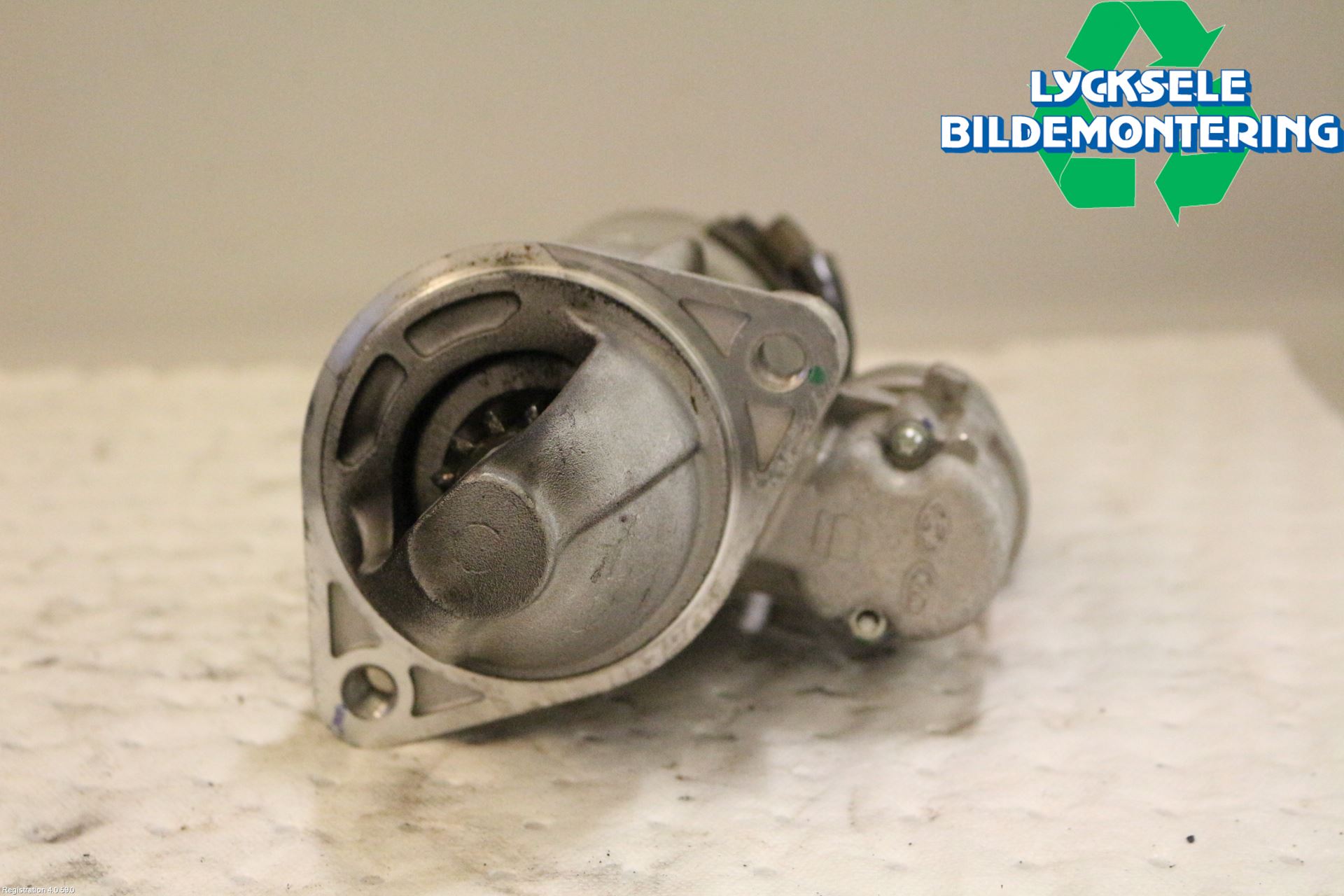 Kia RIO 12-16 Startmotor