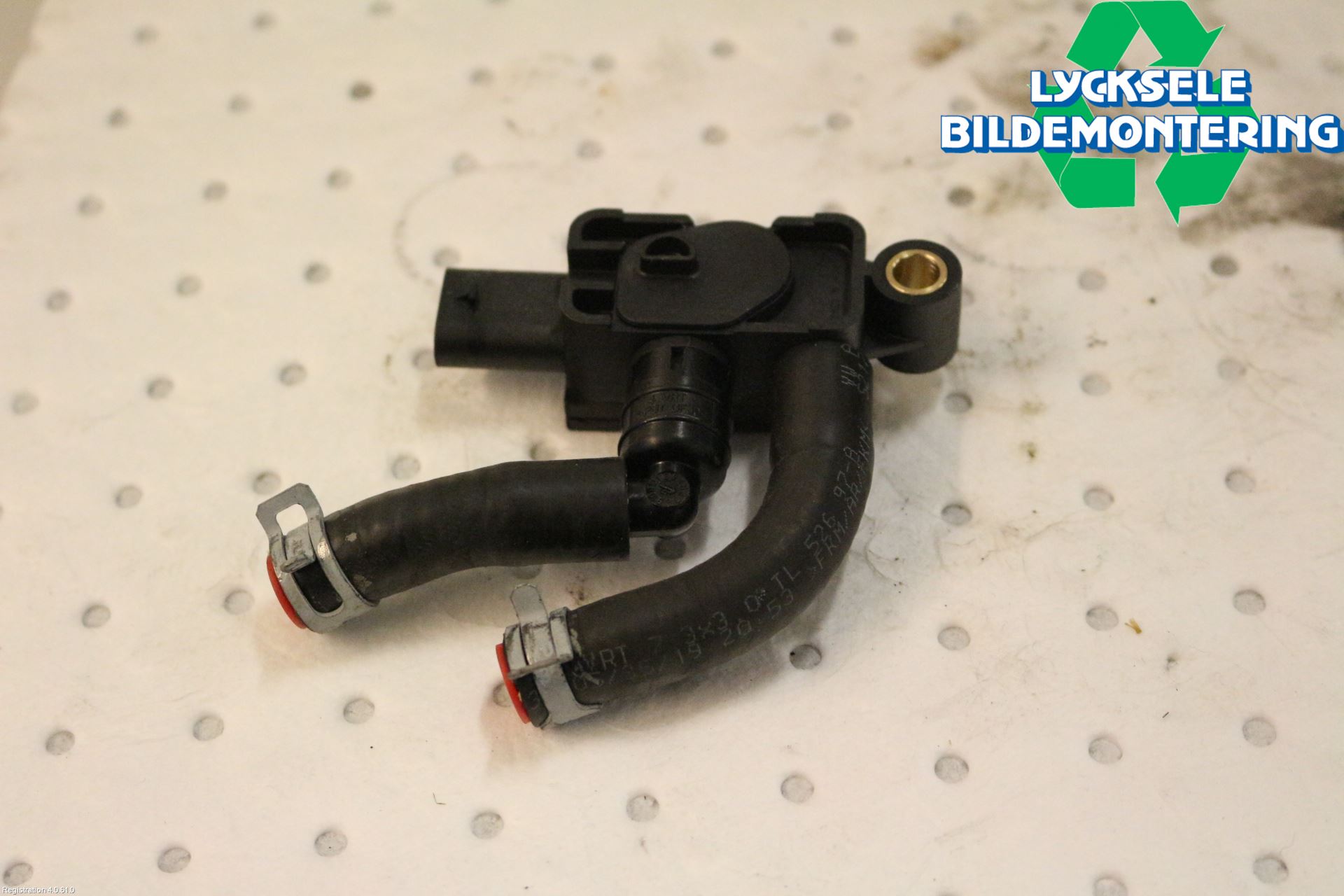 Skoda KODIAQ 17-24 Sensor Avgas