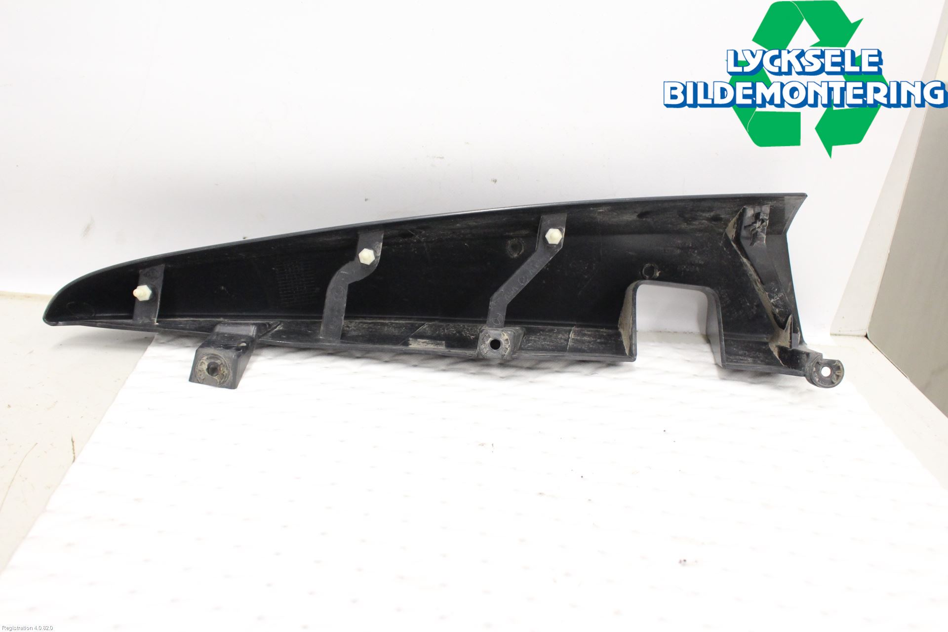 Mercedes-Benz MB CITAN (W415) 13-21 Bakljussarg