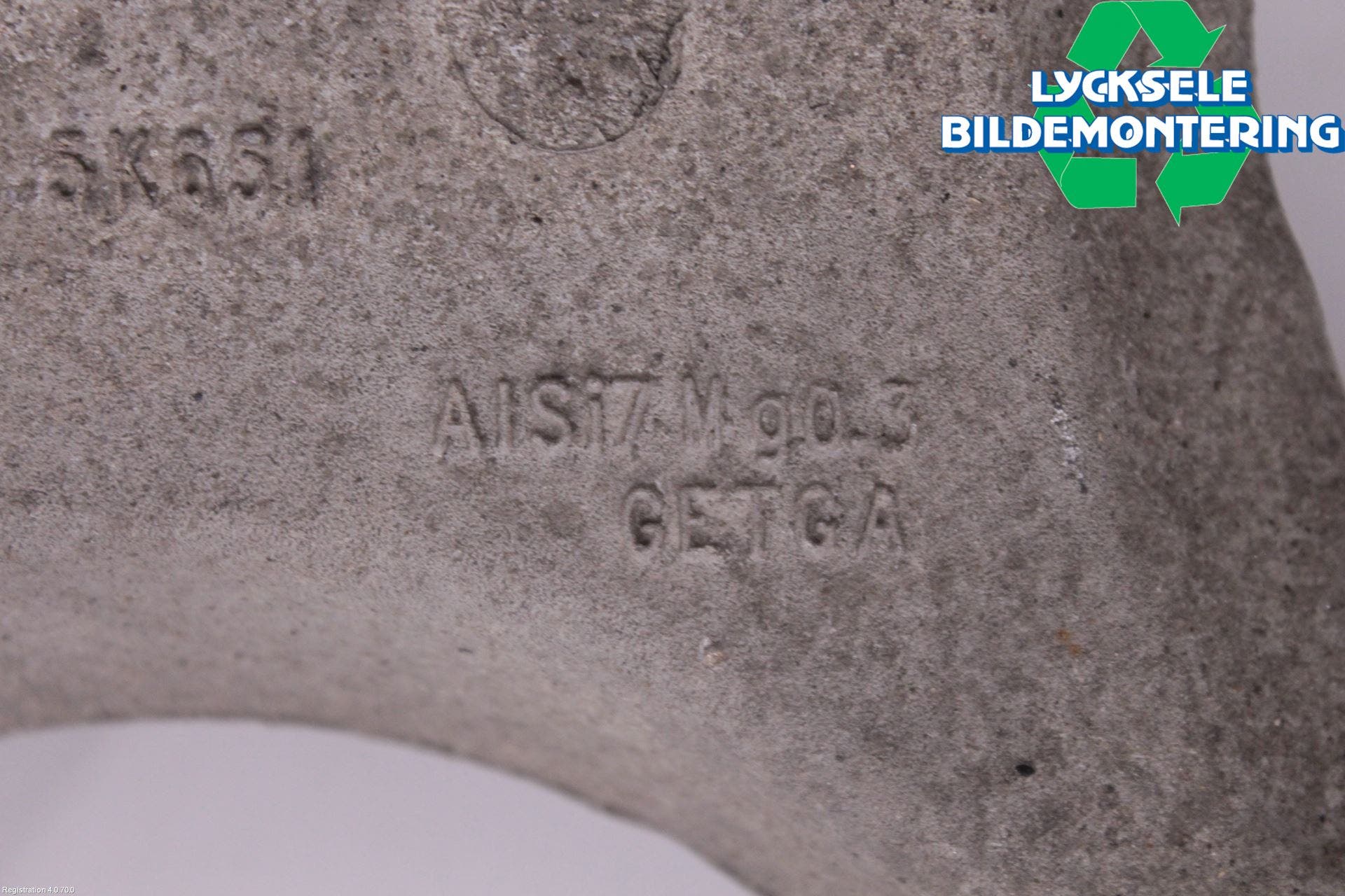 Ford MONDEO 15-22 Bärarm Bak Höger