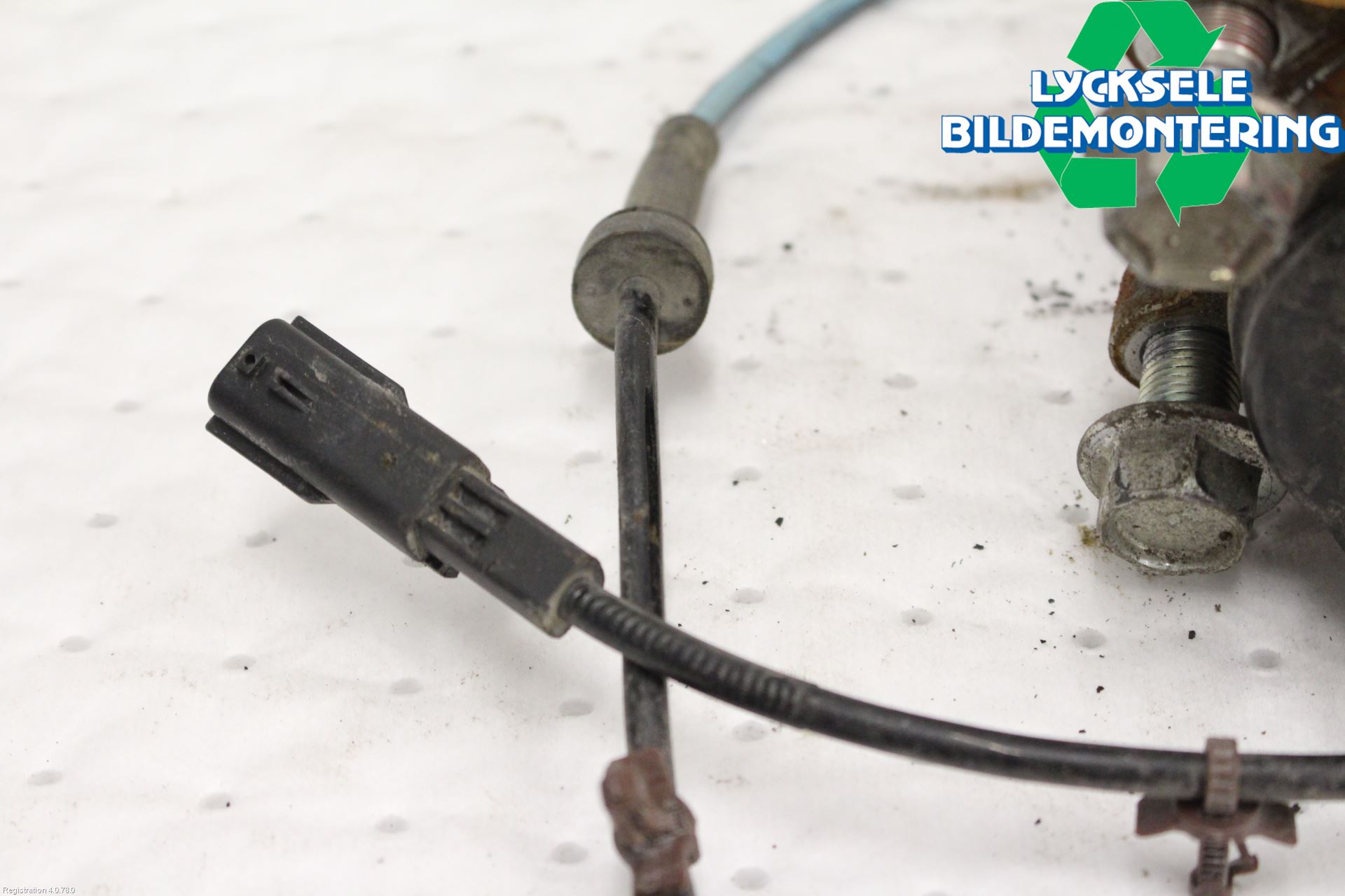 Nissan X-TRAIL 14-21 Nav Bak