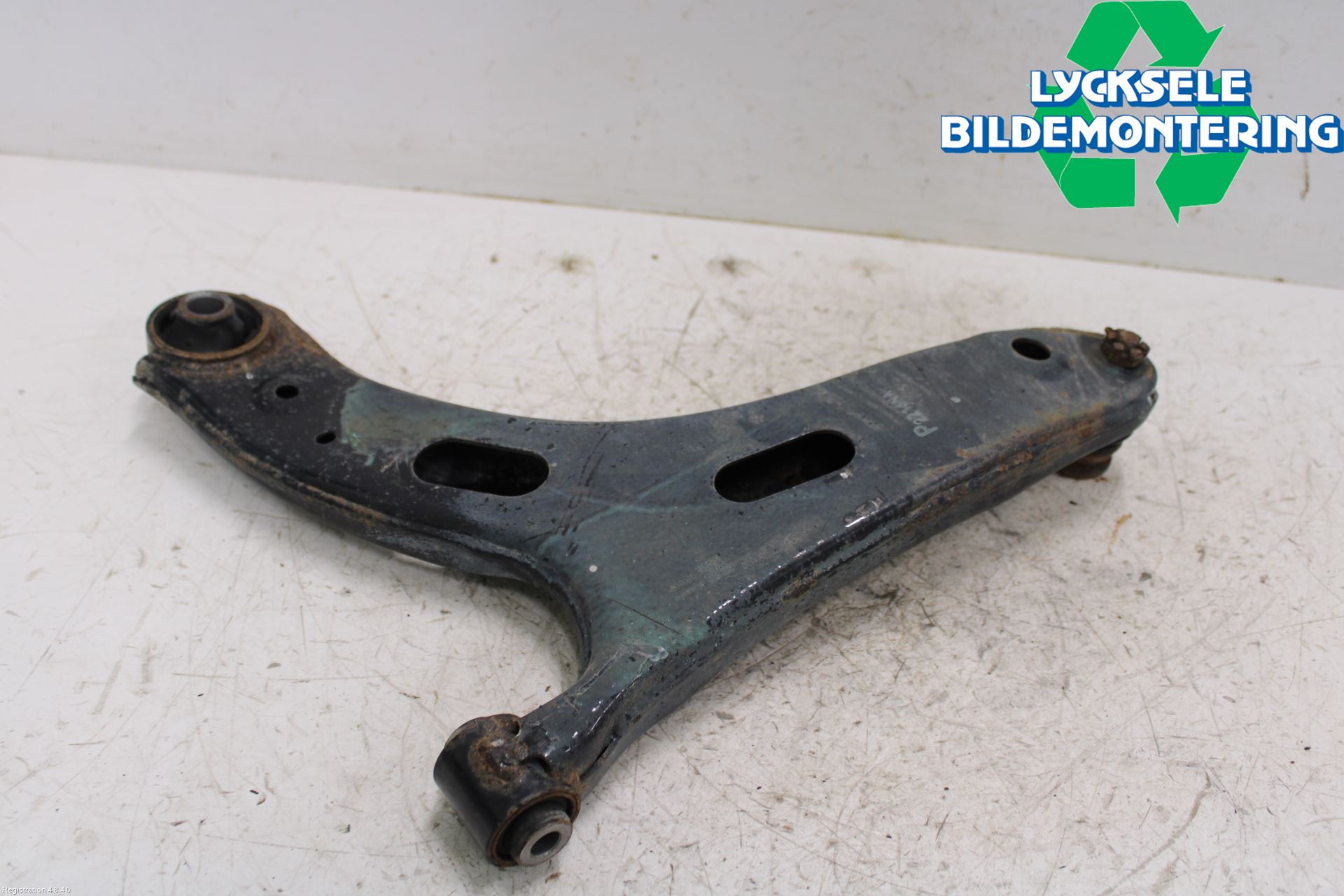 Subaru XV 18-22 Bärarm Fram Undre Hö