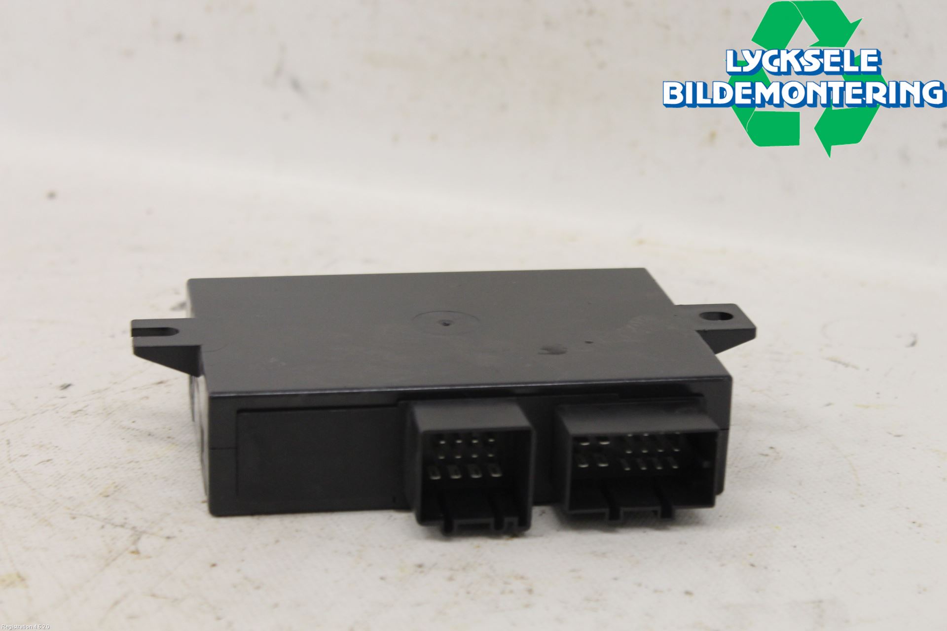 Volkswagen VW CADDY 16-20 Styrenhet Dragkrok