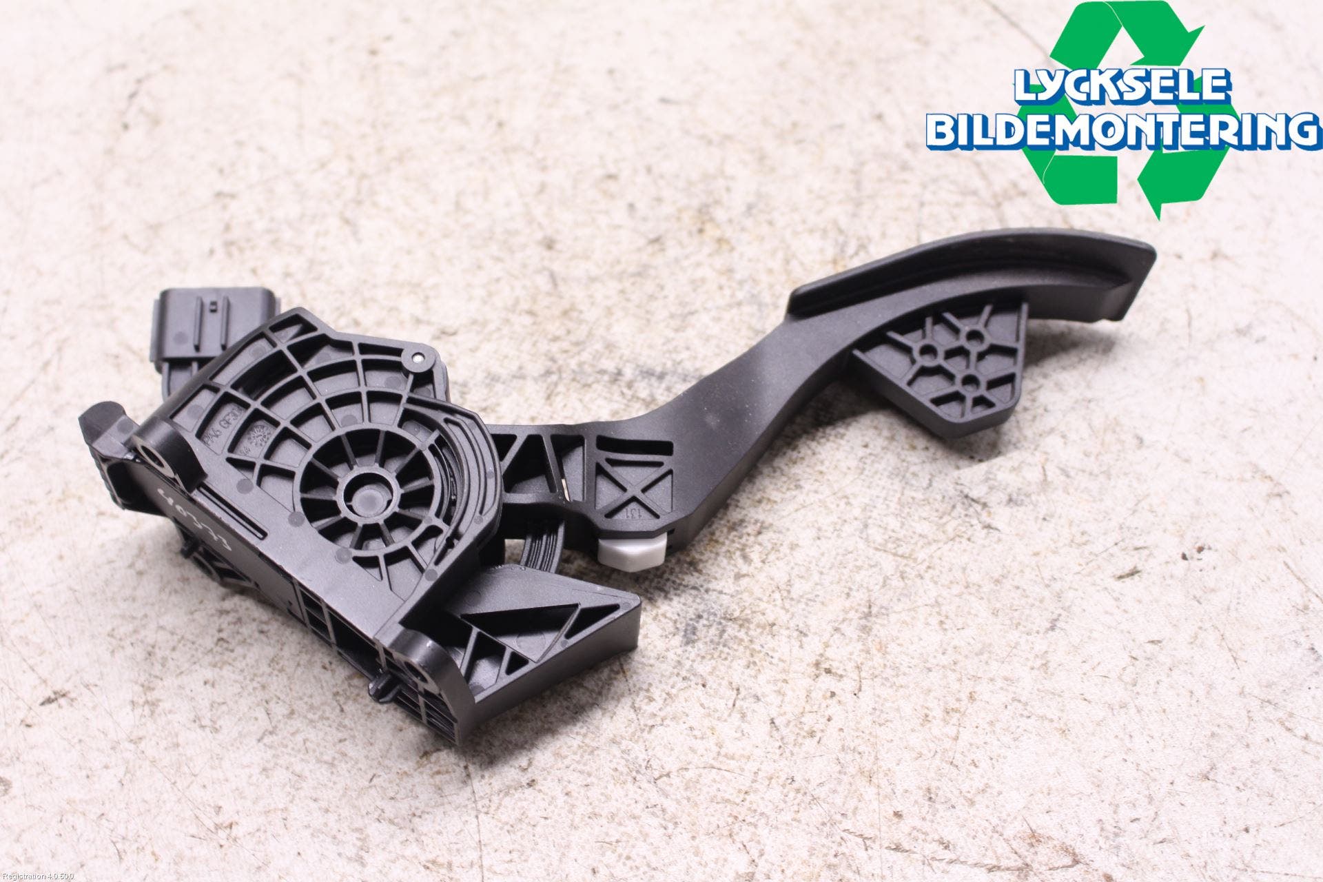 Skoda FABIA 15-21 Gaspedal